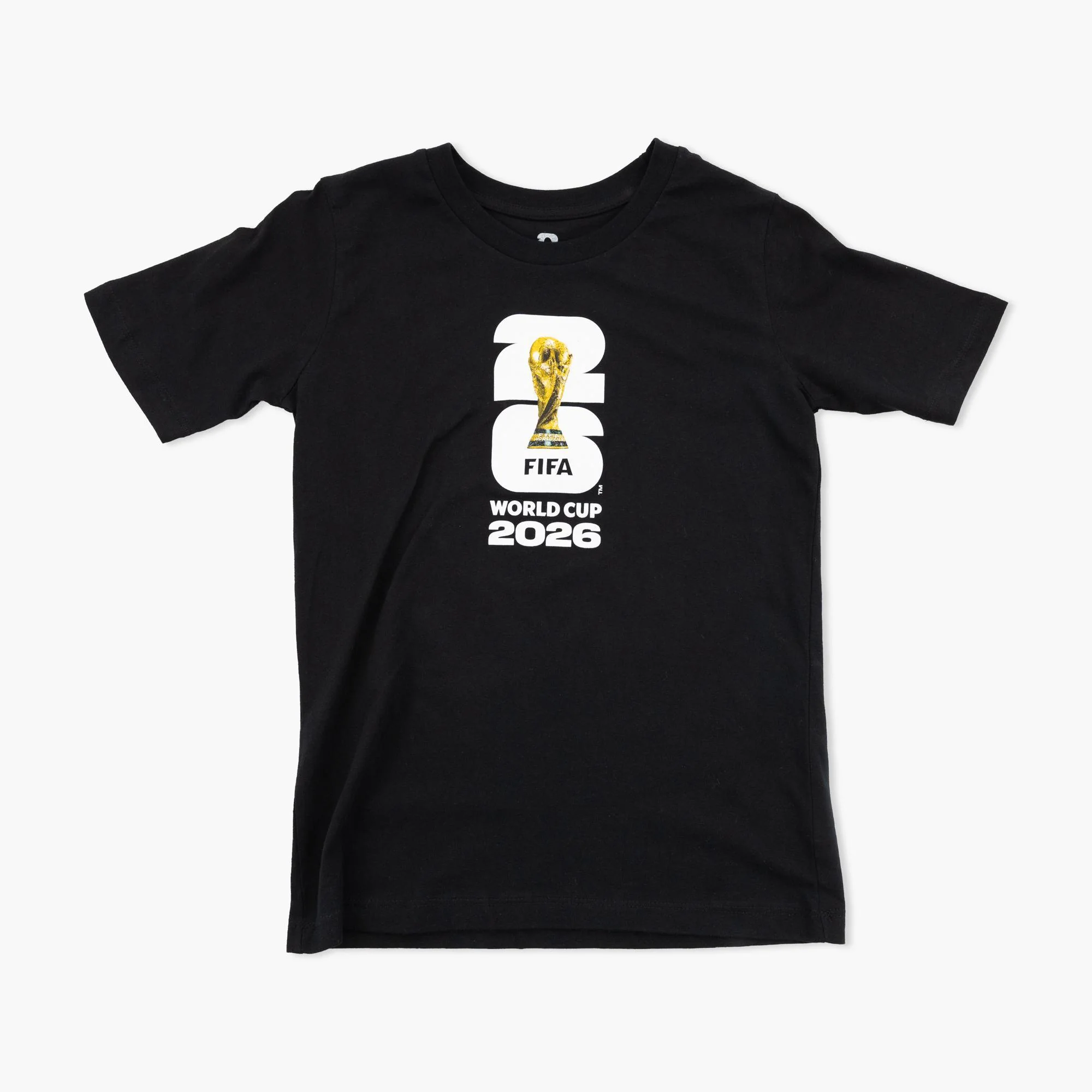 2026 FIFA World Cup Group Stage Black Youth T-Shirt - Image 2