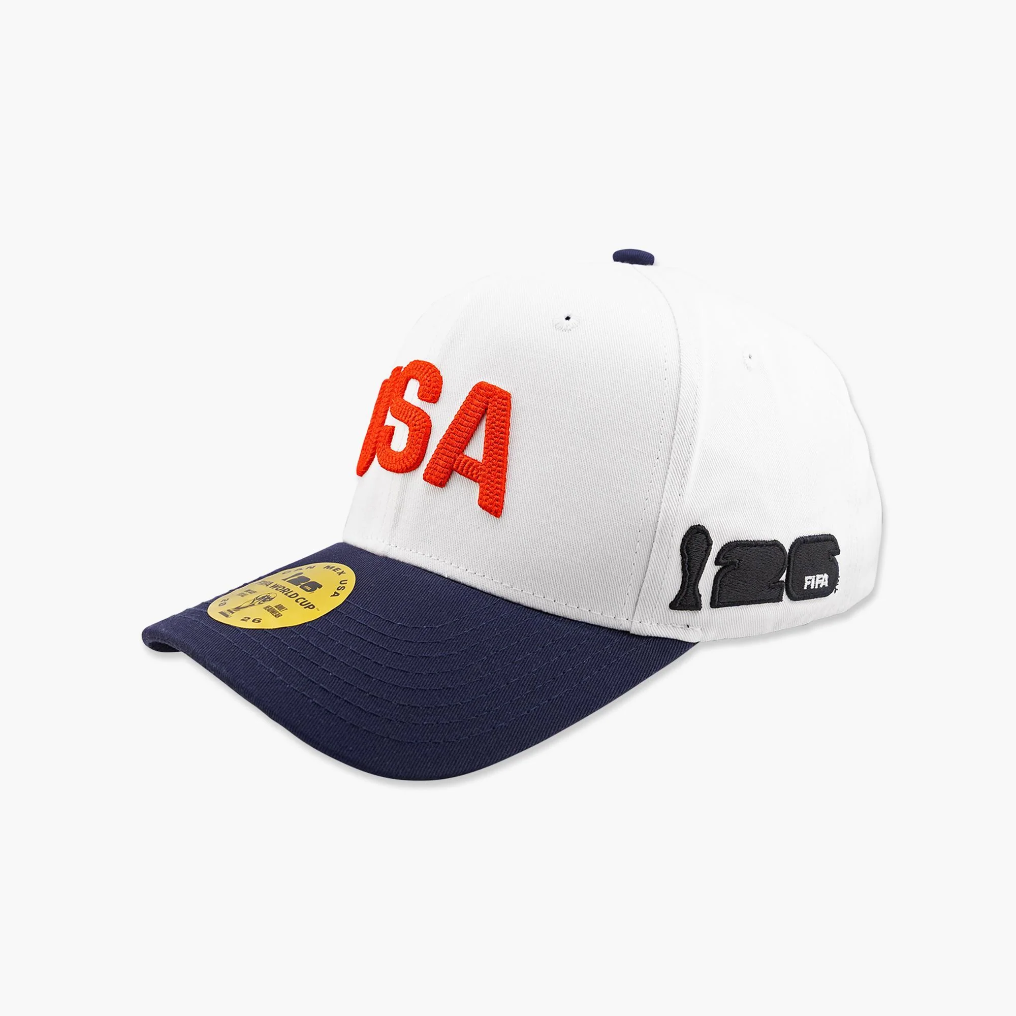 2026 FIFA World Cup USA Home Pitch Snapback - Image 2