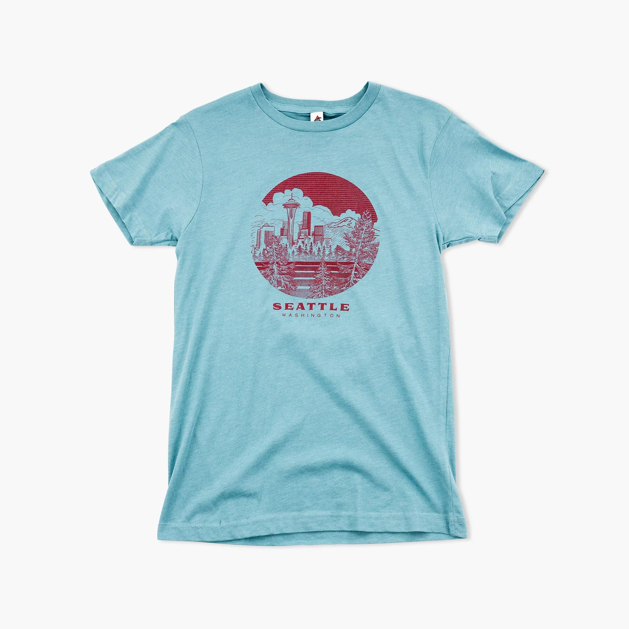 Air Supply Lagoon Heather Seattle T-Shirt