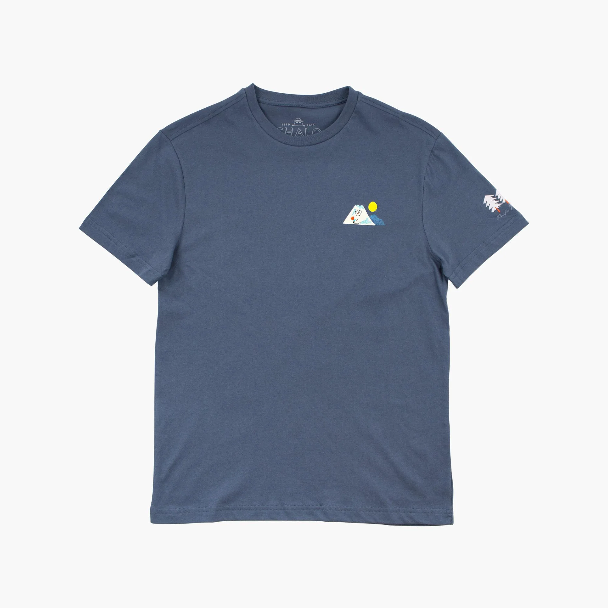 Chalo Seattle Enchanting Woods T-Shirt - Image 2