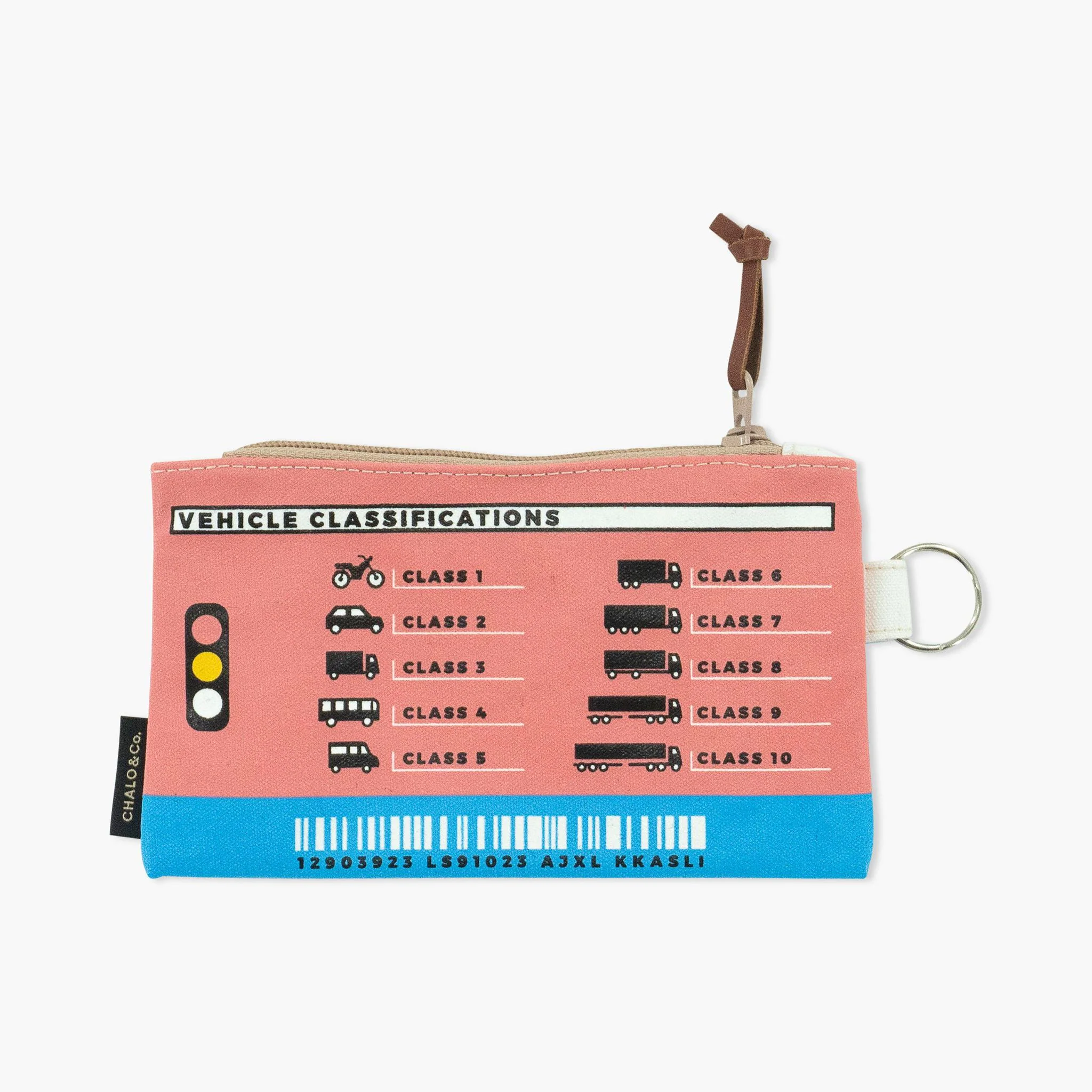 Chalo Seattle Orca License Mini Pouch - 2067 - Image 2