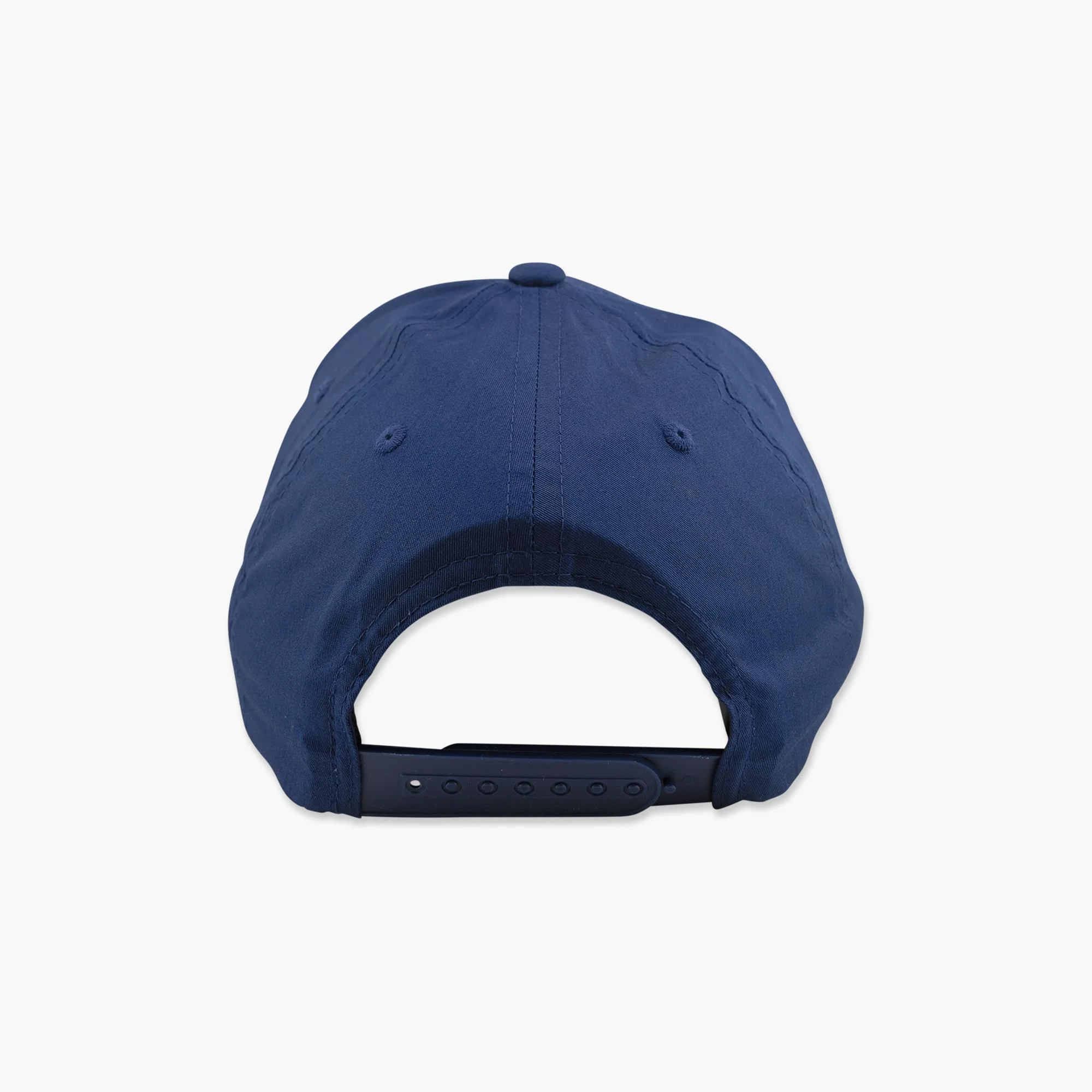 Climate Mountains Navy/White Seattle Adjustable Hat - Image 3