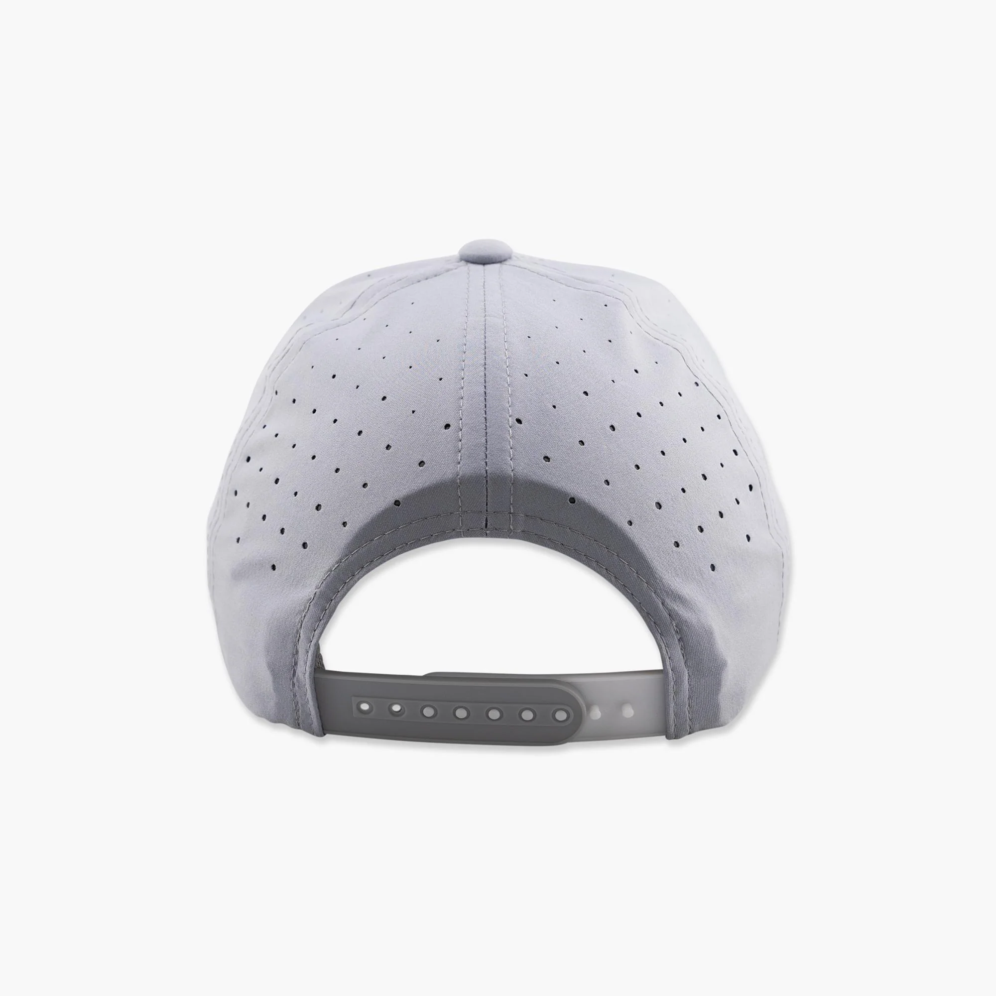 Contempt Mountains Light Grey Seattle Adjustable Hat - Image 3