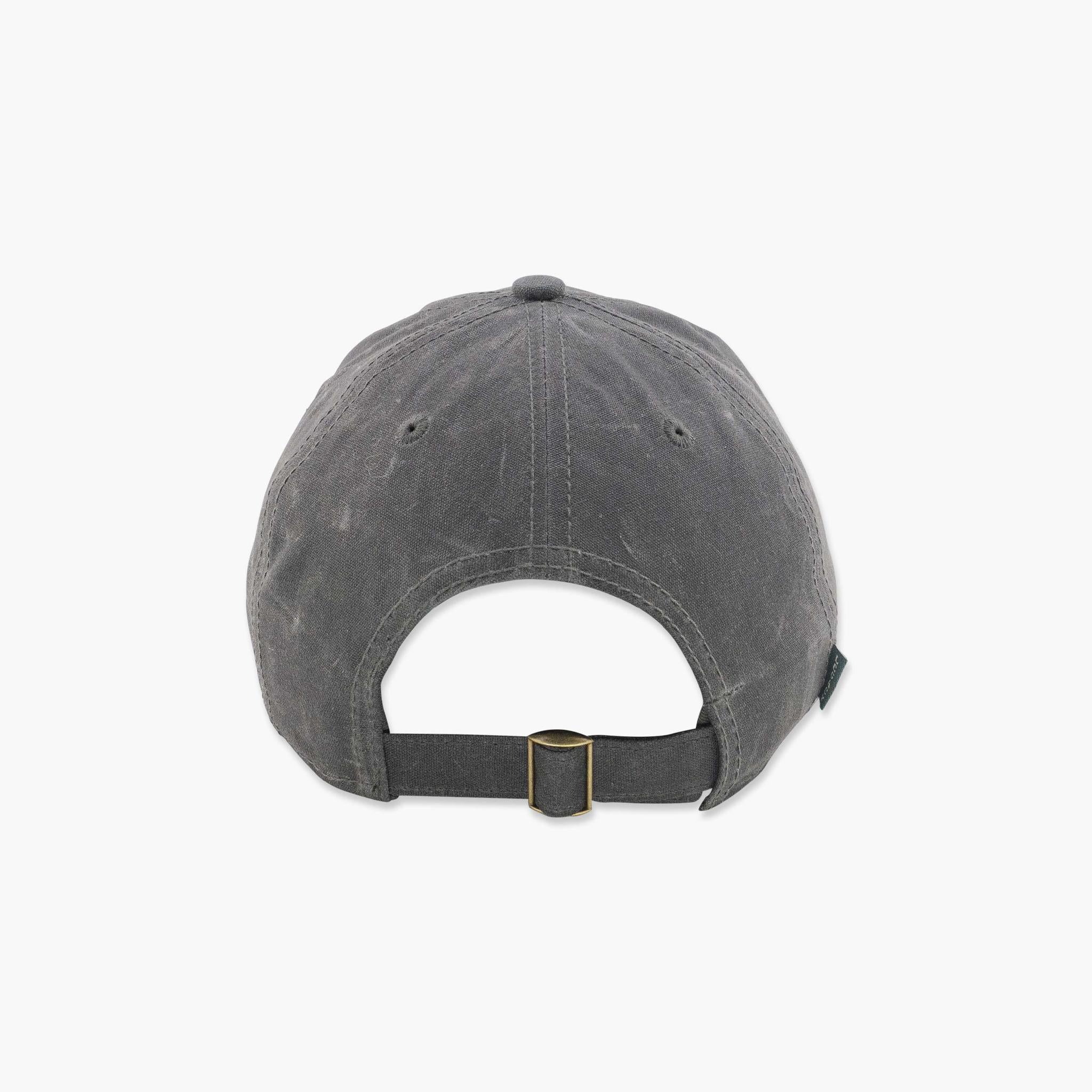 Convoy Charcoal Seattle Adjustable Hat - Image 3