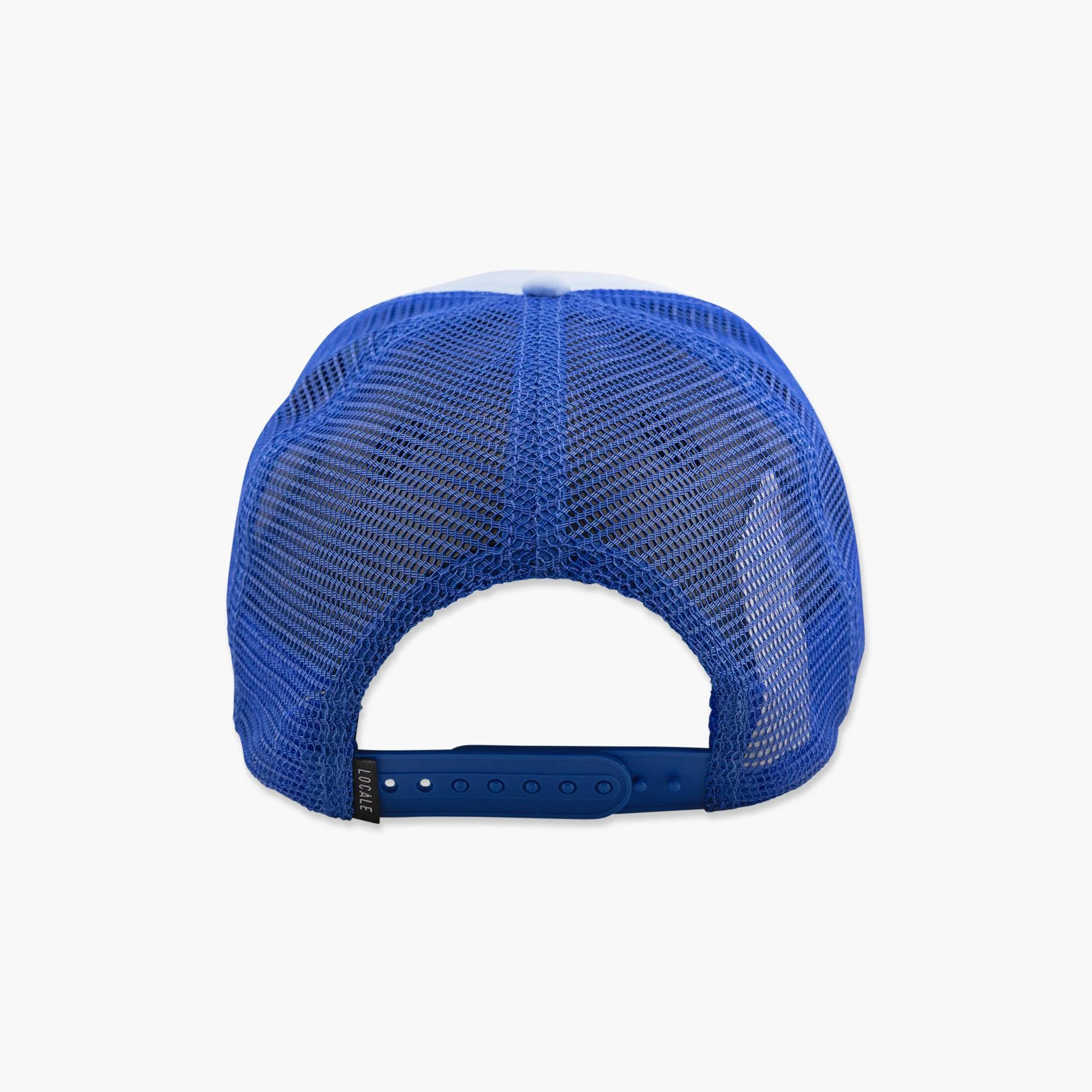 Diamond Peaks Bluebird Seattle Trucker Hat - Image 3