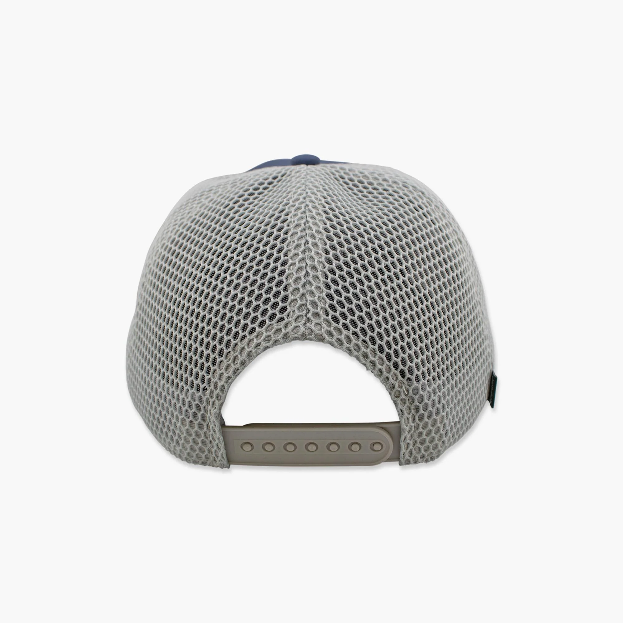 Diamond Sea Blue/Silver Seattle Adjustable Hat - Image 2