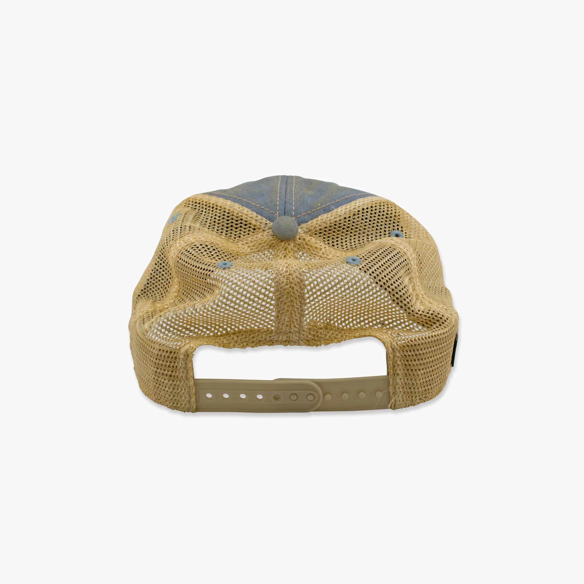 Diner Light Blue Seattle Trucker Hat - Image 2