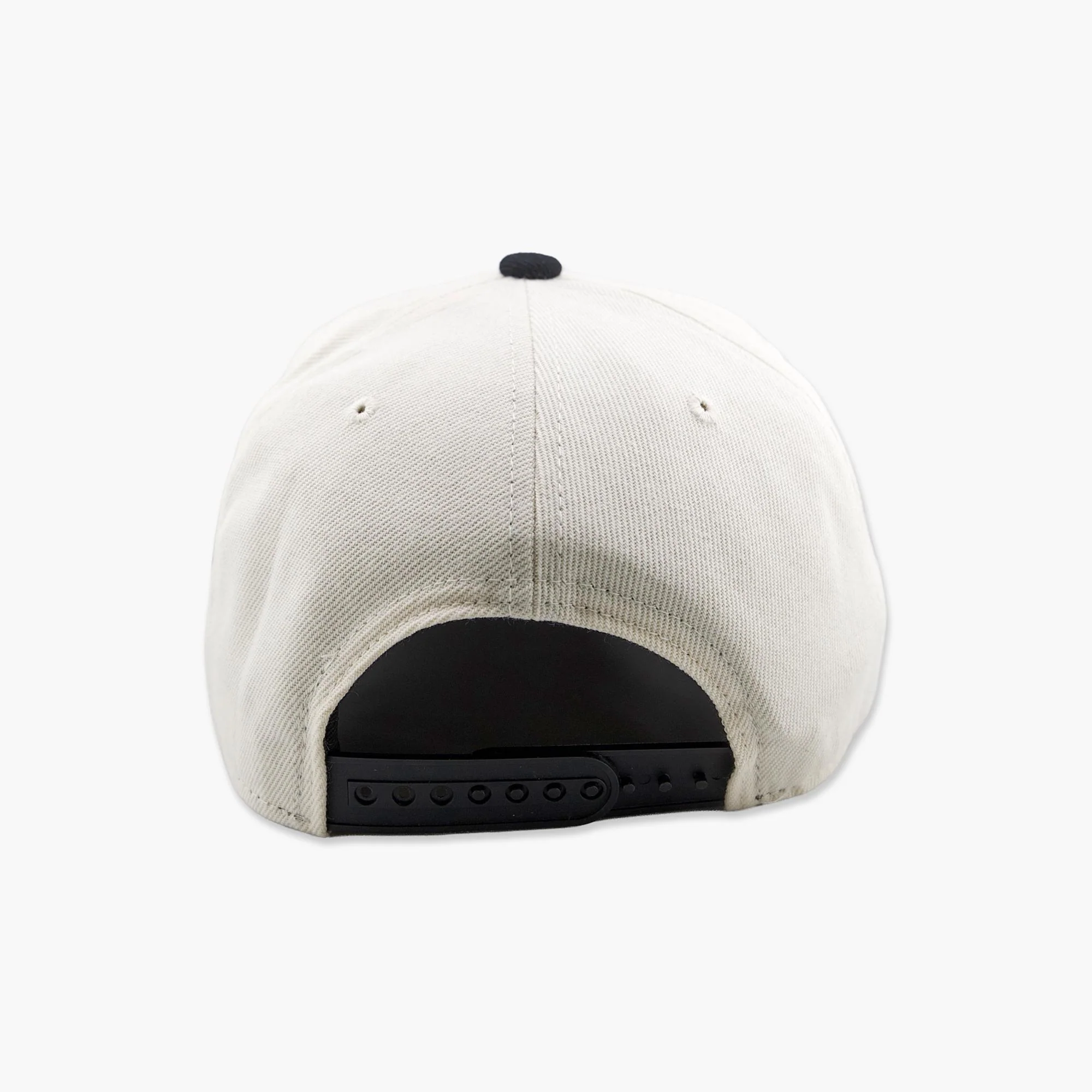 FIFA World Cup Host City Cream/Black Seattle A-Frame Snapback - Image 3