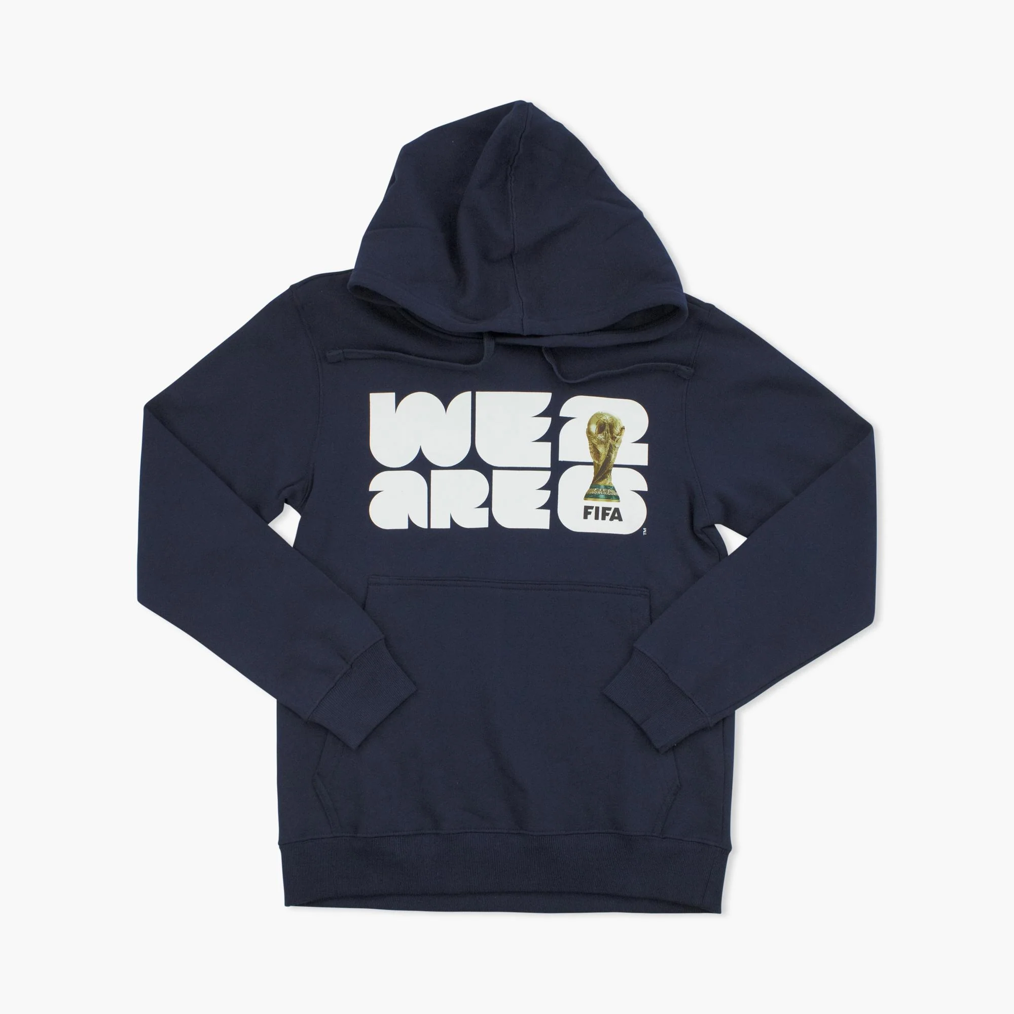 FIFA World Cup Navy We Are 26 Hoodie