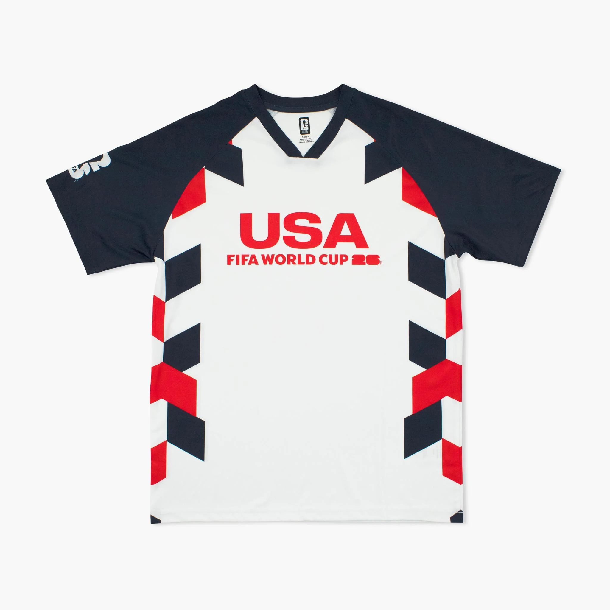 FIFA World Cup US Soccer Perfect Pitch Performance T-Shirt