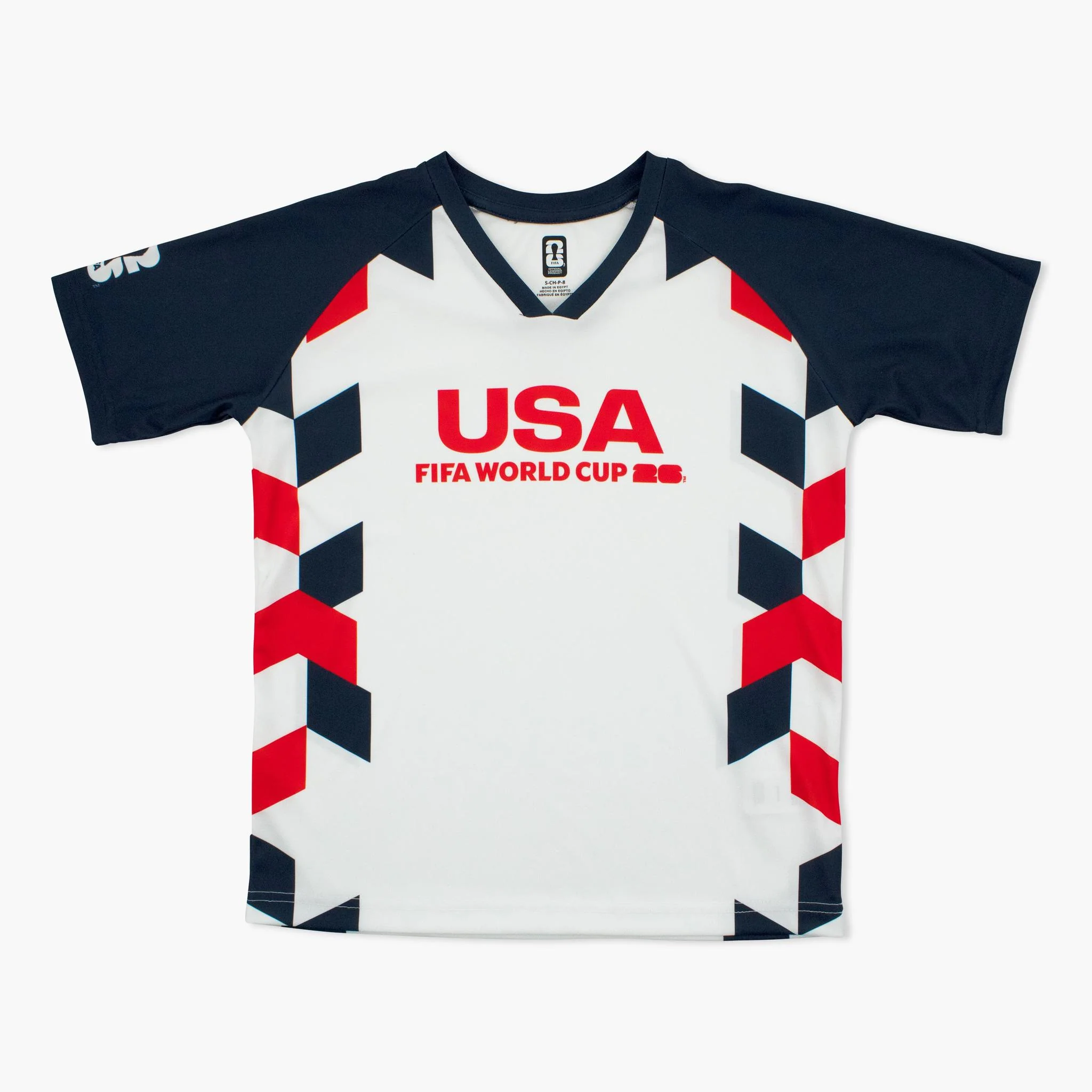 FIFA World Cup US Soccer Perfect Pitch Performance T-Shirt - Youth