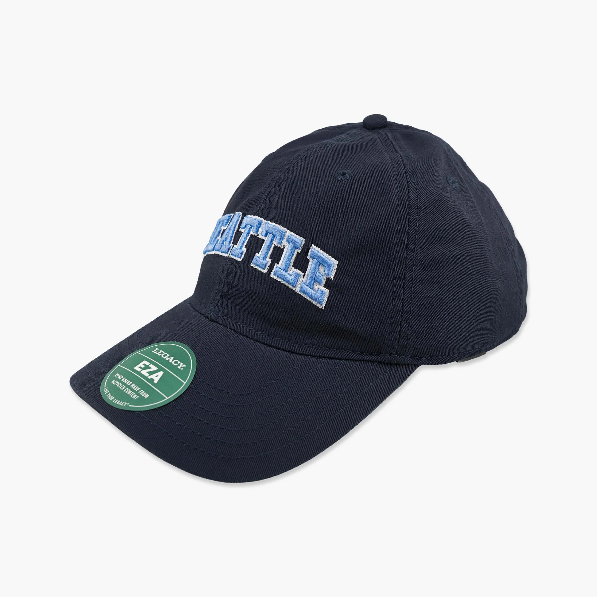Noble Arch Navy/Light Blue Seattle Adjustable Hat - Image 2