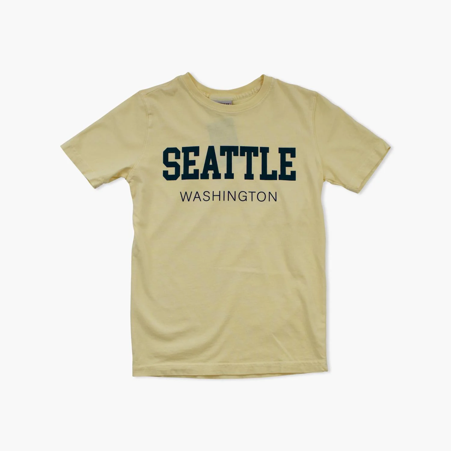 Parisian Lemon Seattle Youth T-Shirt