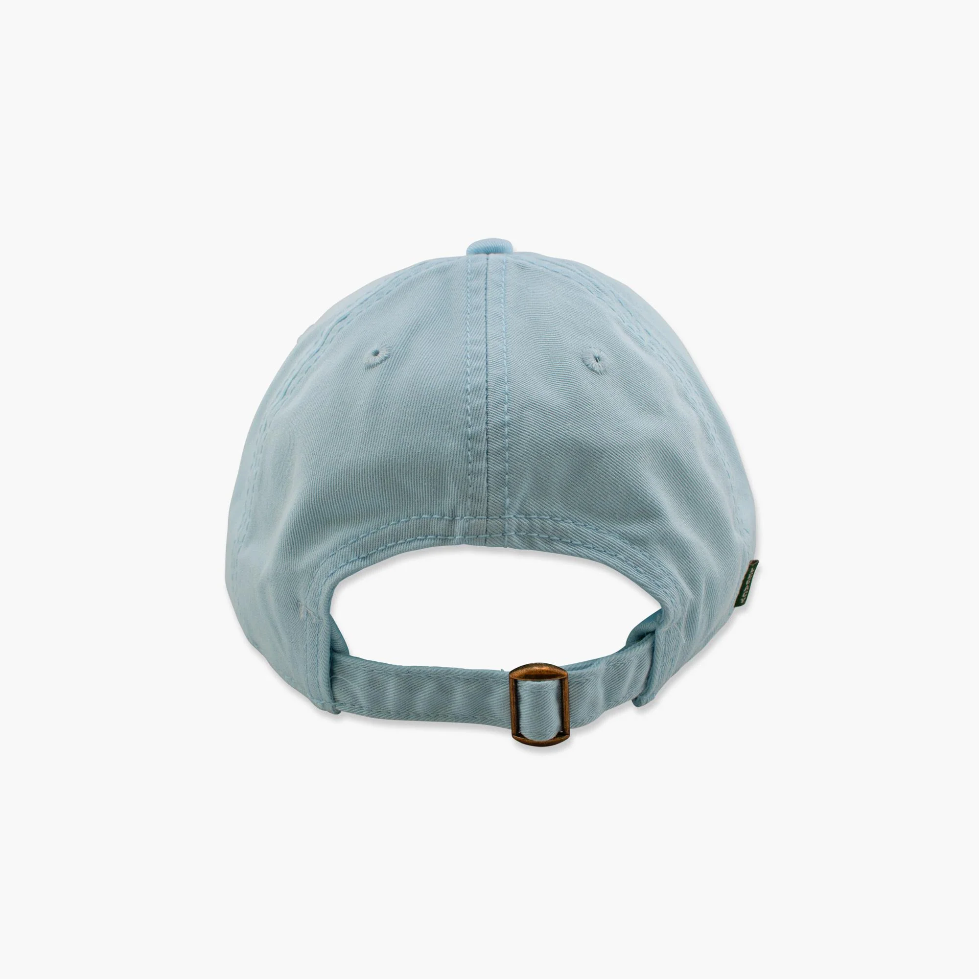 Peaking Sun Powder Blue Seattle Adjustable Hat - Image 2