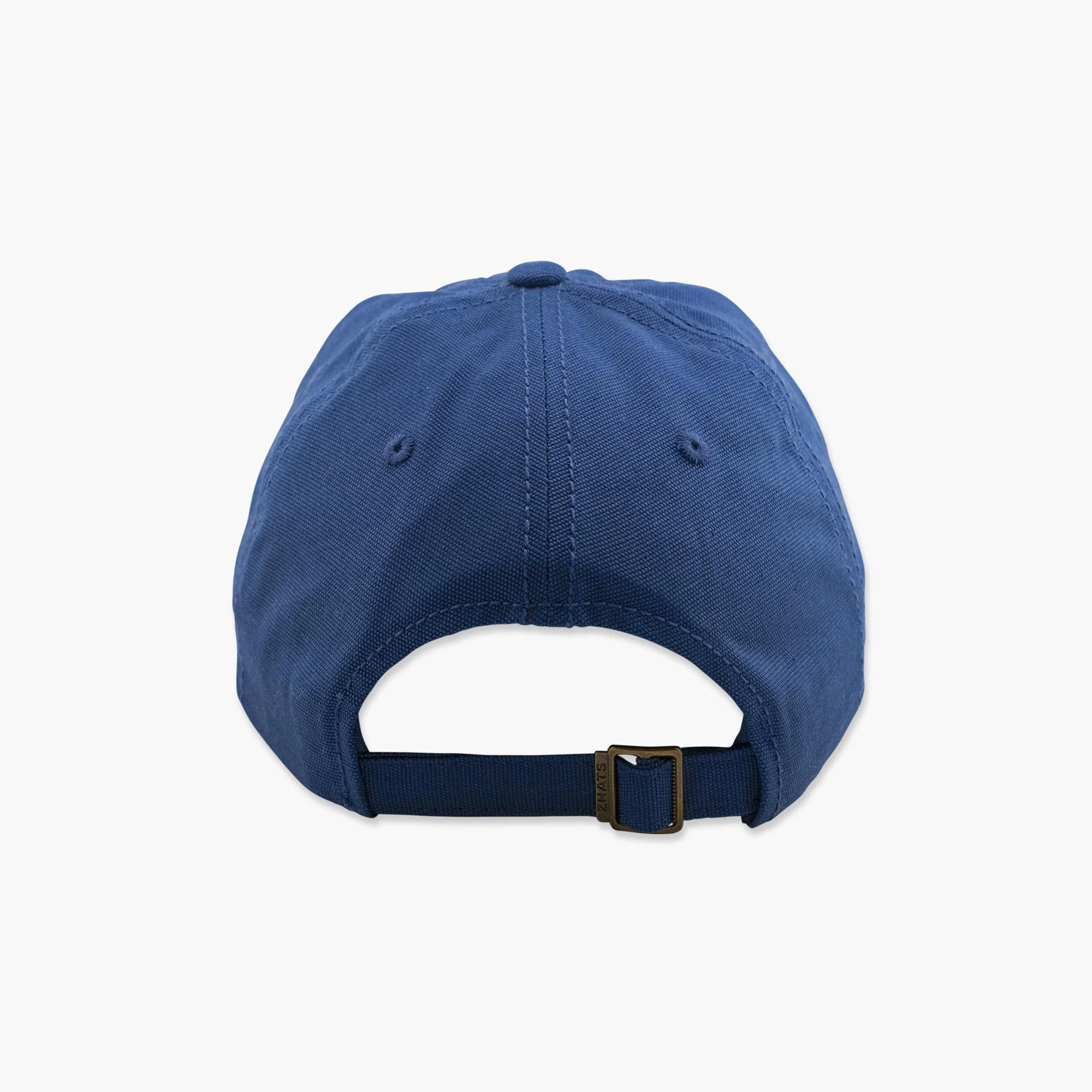 Prototypical Mountains Muted Royal Seattle Hat - Image 3