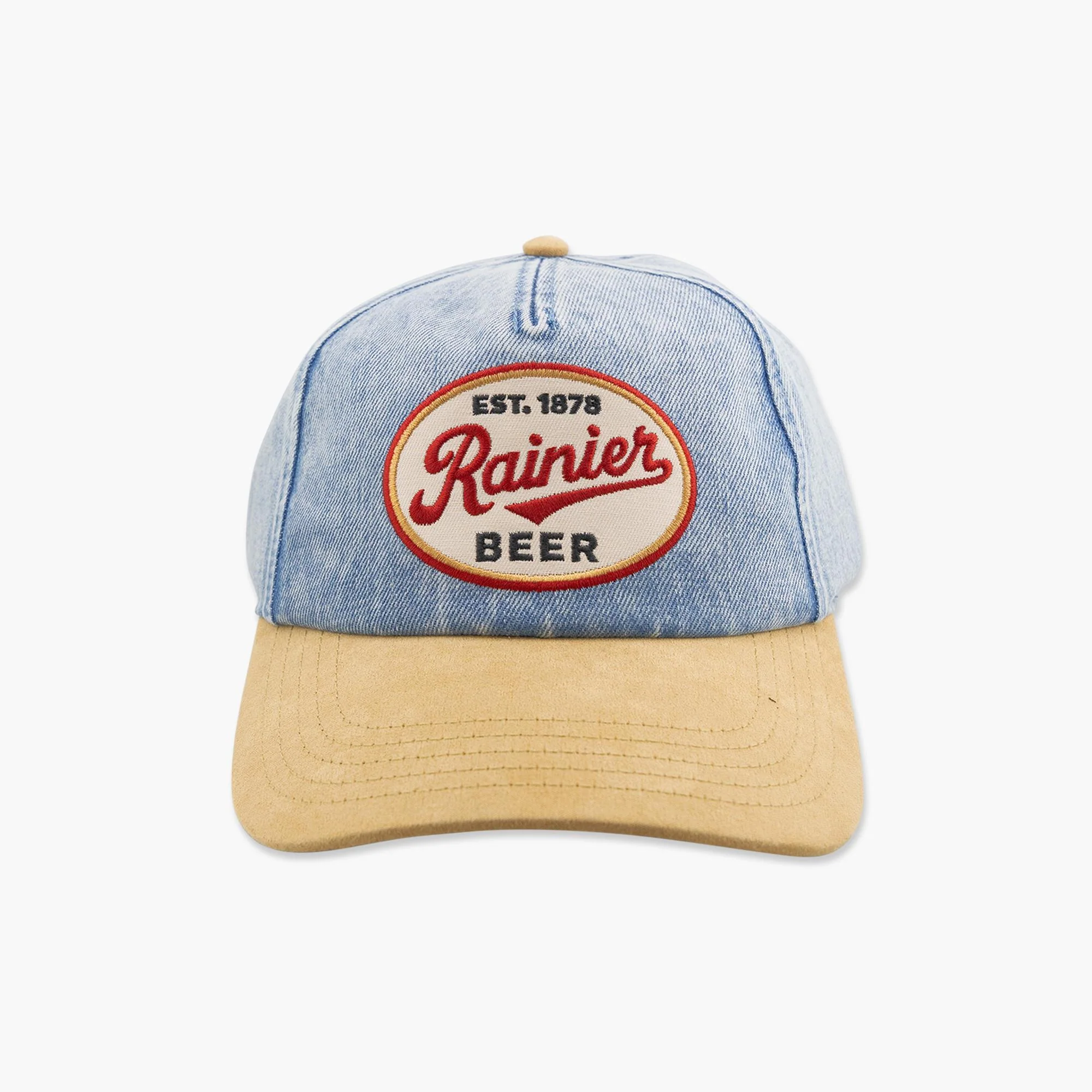 Rainier Beer Fulton Snapback