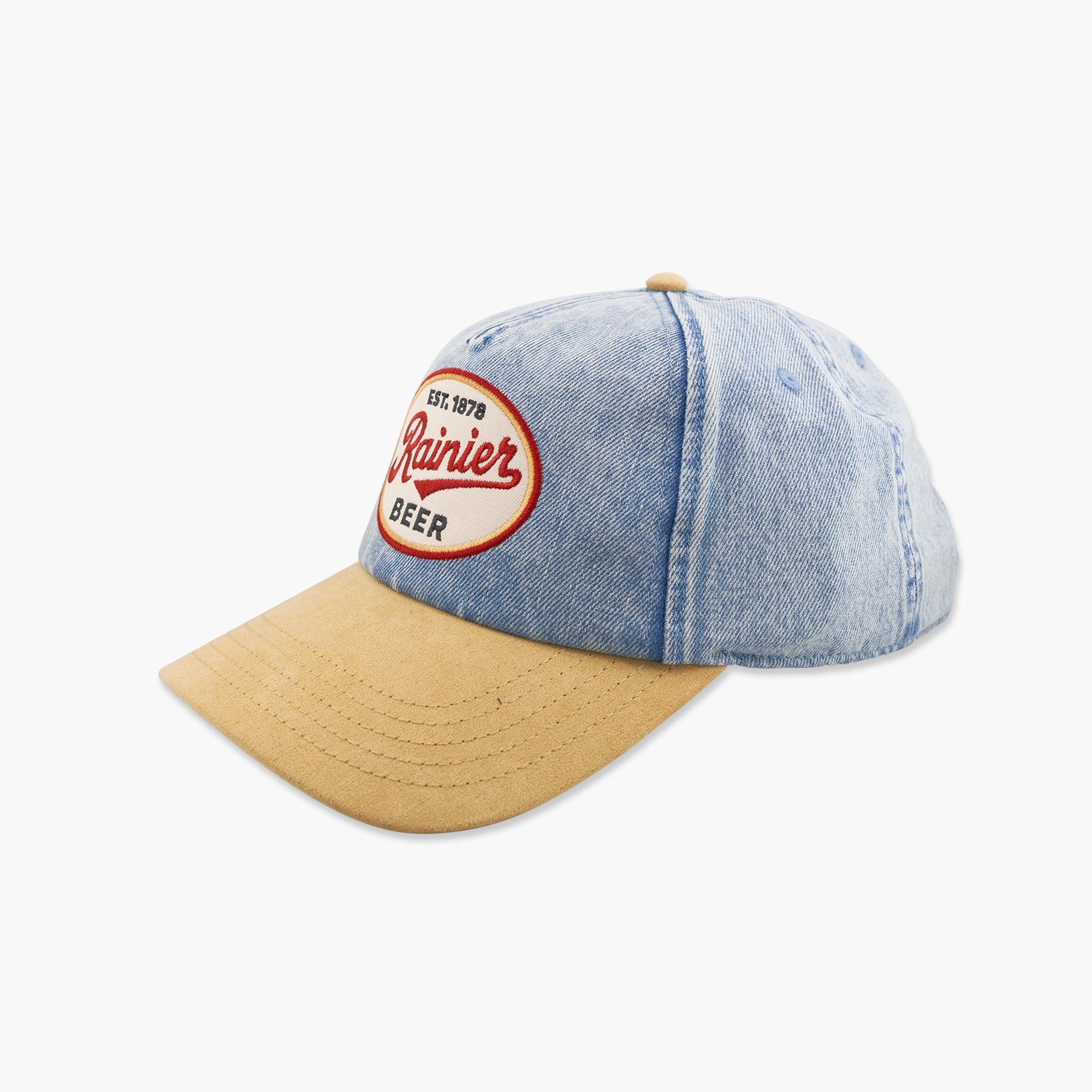 Rainier Beer Fulton Snapback - Image 2