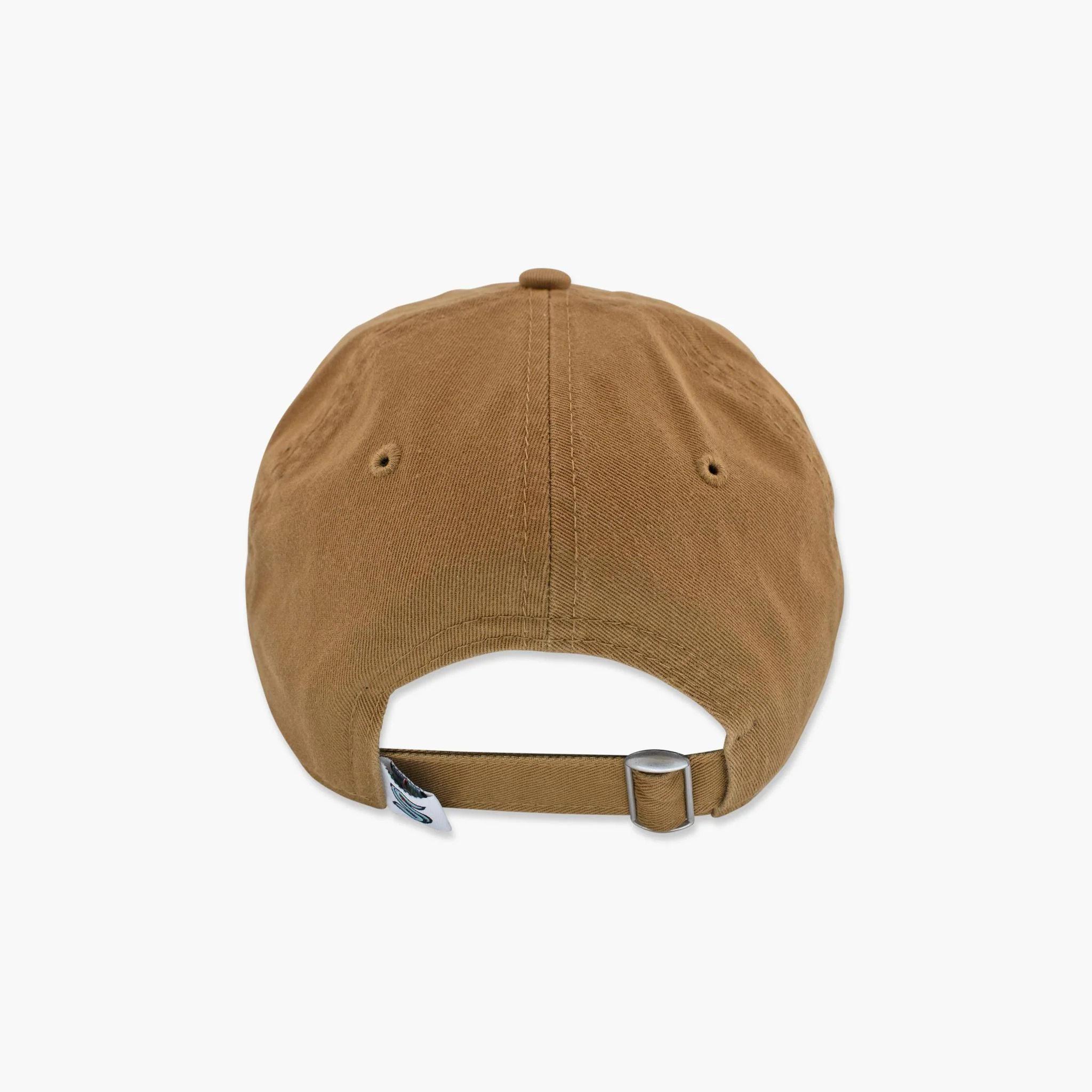 Seattle Kraken Chestnut Brown Adjustable Hat - Image 3