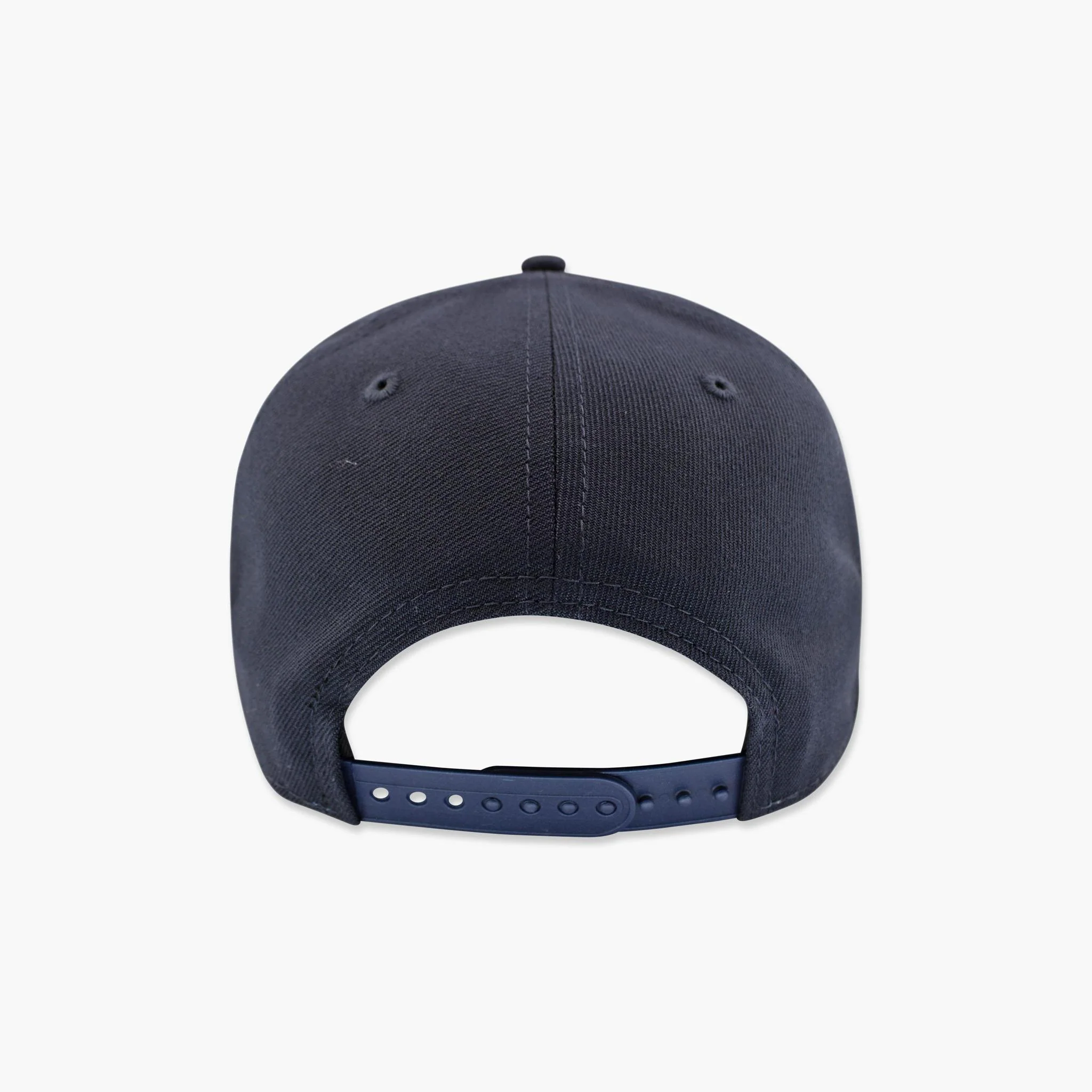 Seattle Kraken Navy Script Snapback - Image 4
