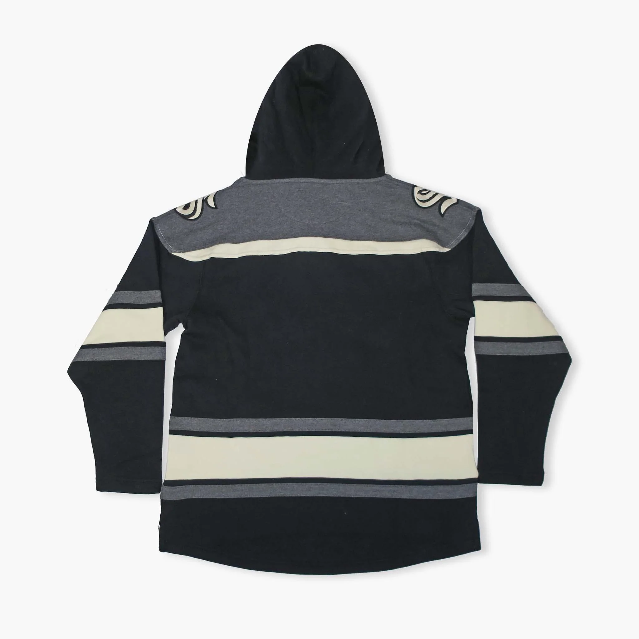 Seattle Kraken Night Vision Superior Lacer Hoodie - Image 2