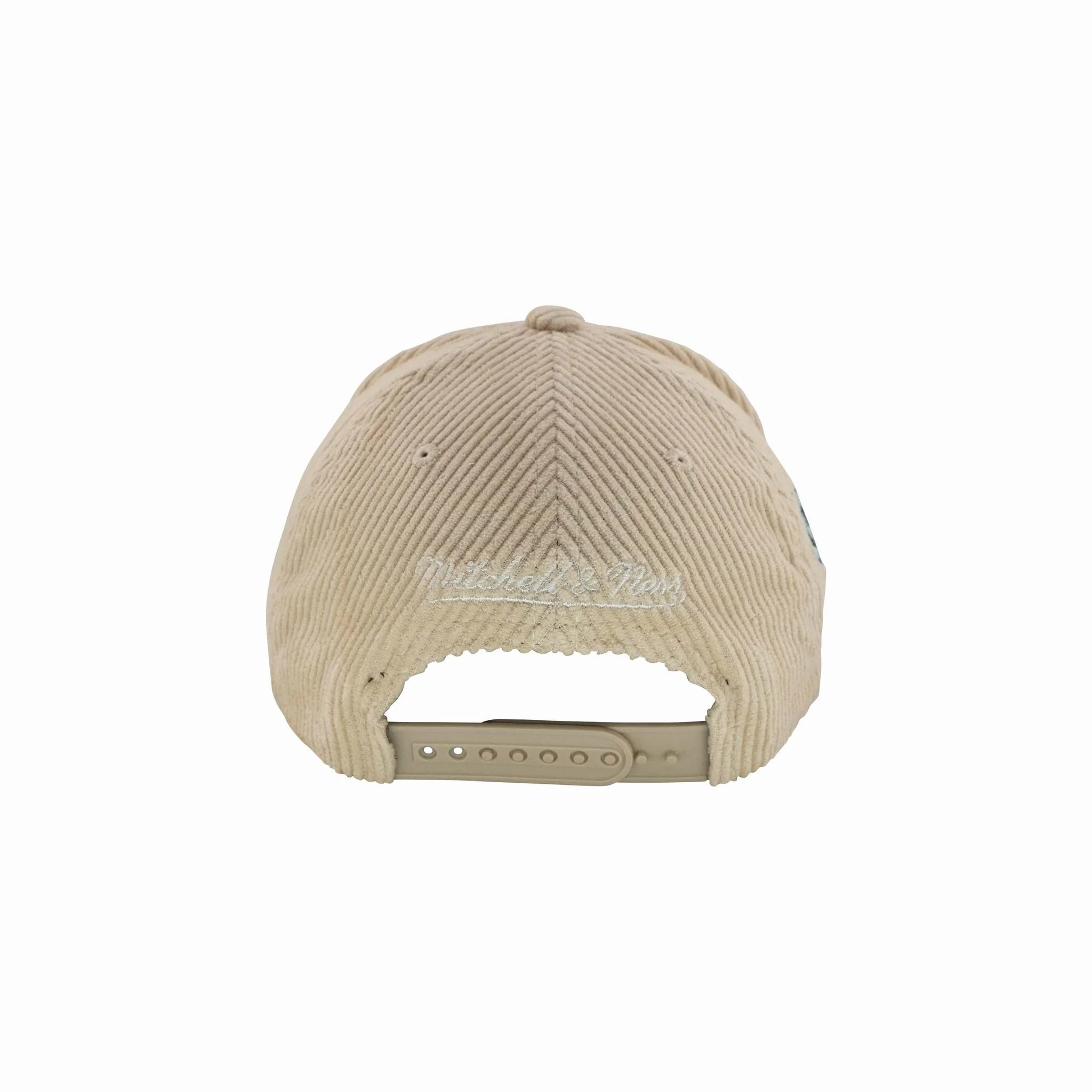 Seattle Kraken Tan Corduroy Deadstock Snapback - Image 4