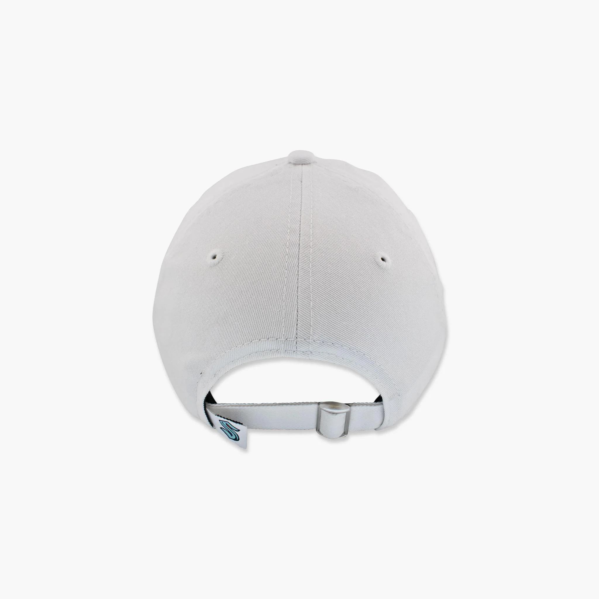Seattle Kraken White Adjustable Hat - Image 3
