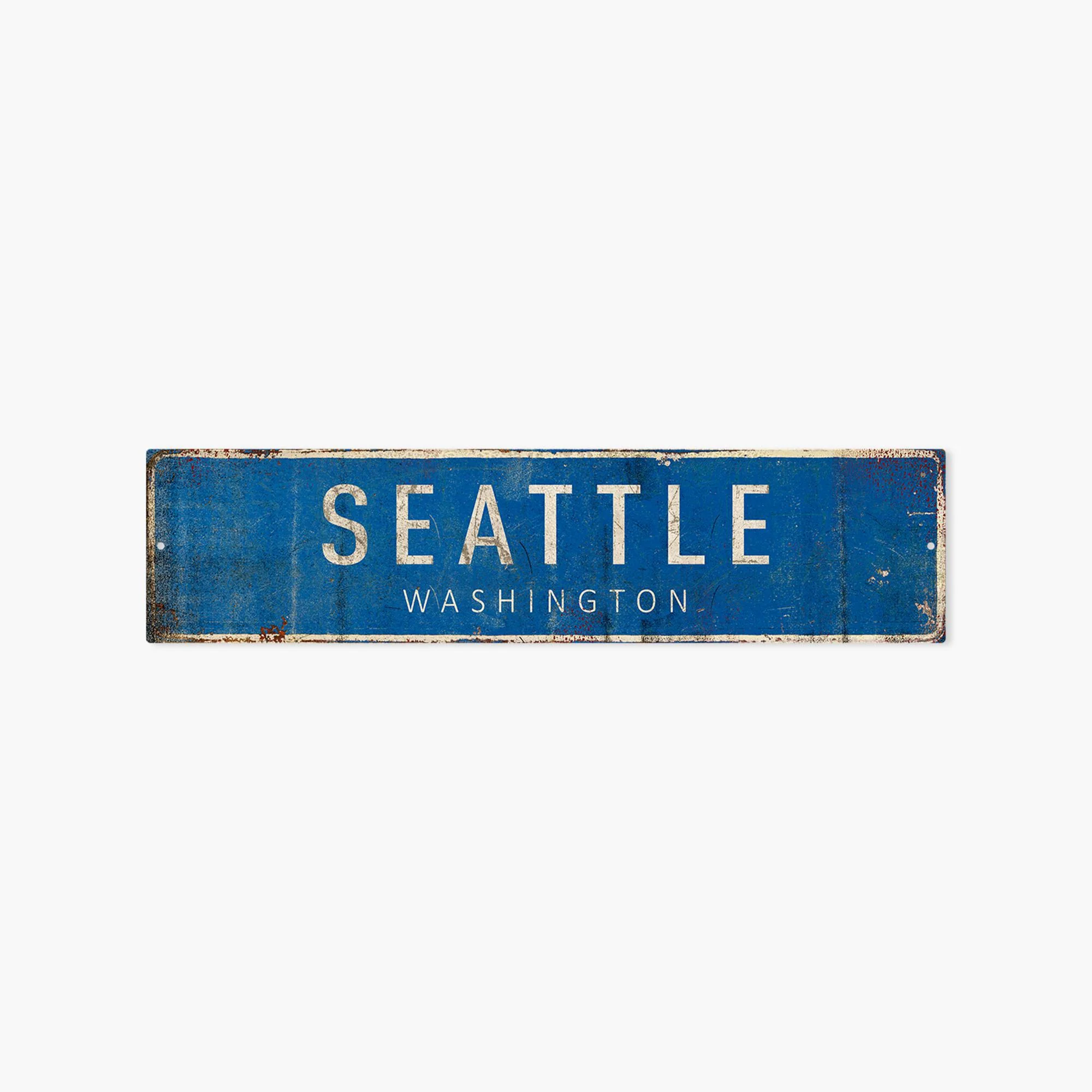 Seattle Landmark Signs - Image 11