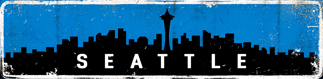 Seattle Landmark Signs - Image 7
