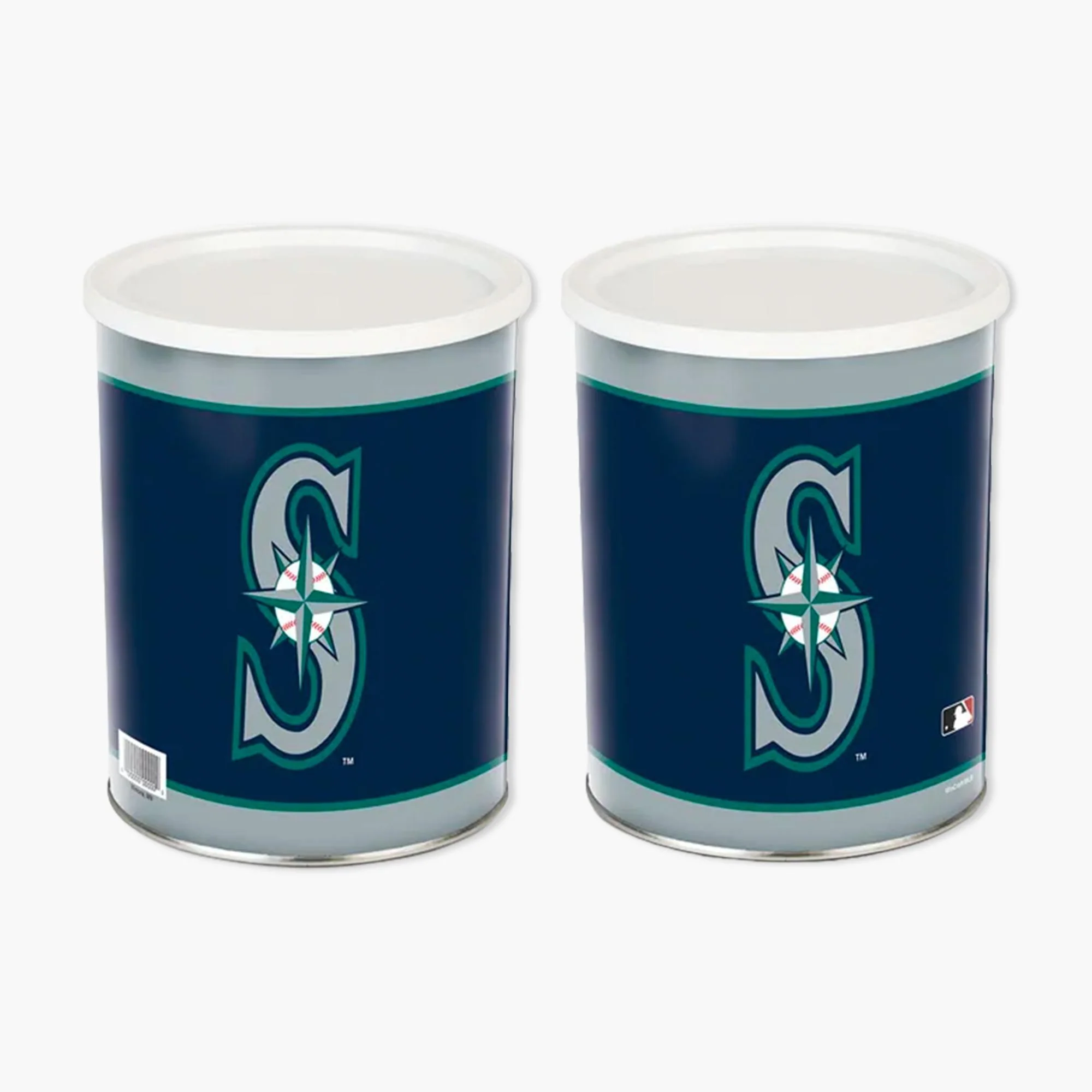 Seattle Mariners 1-Gallon Tin