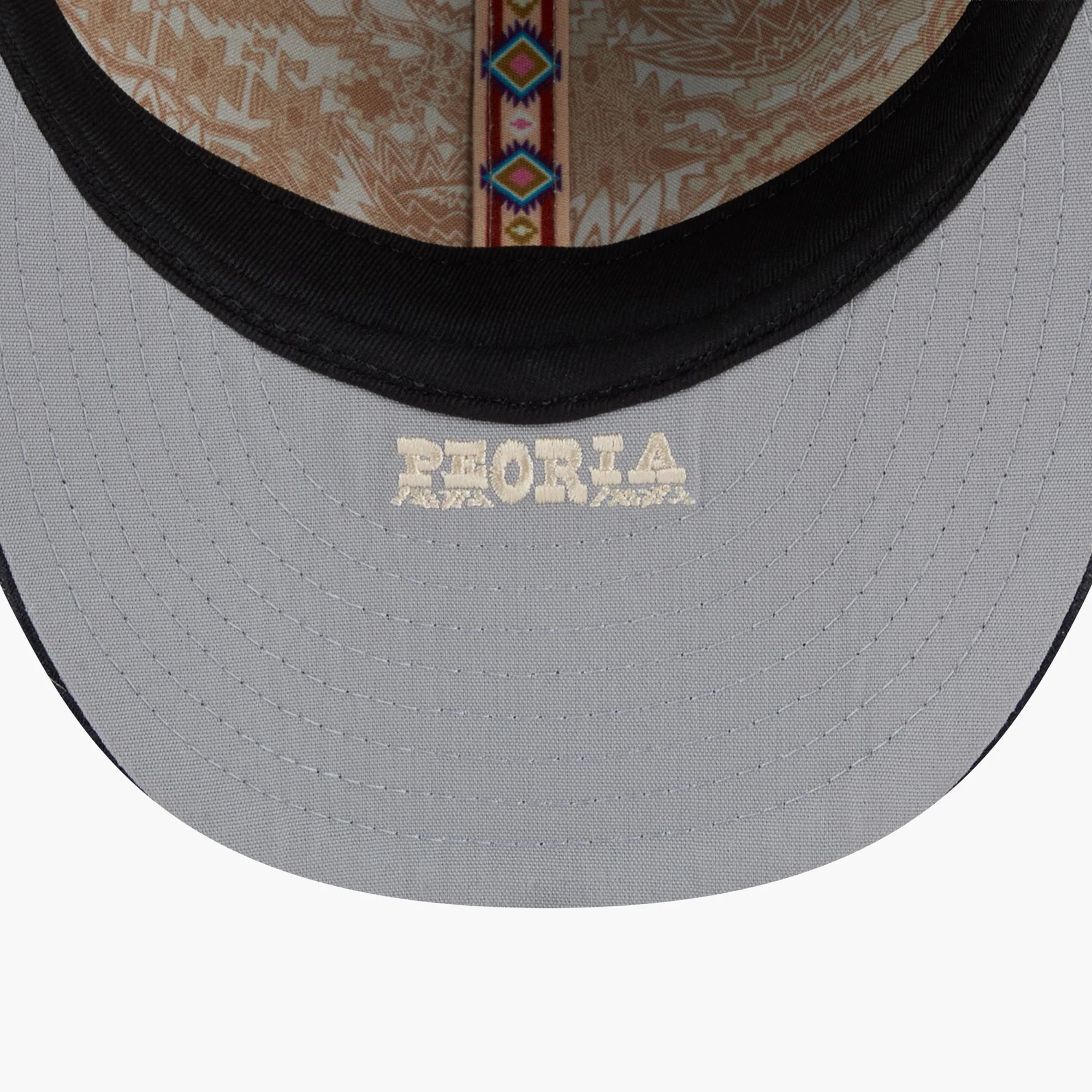 Seattle Mariners 2026 Side Patch Spring Training Fitted Hat - Image 4