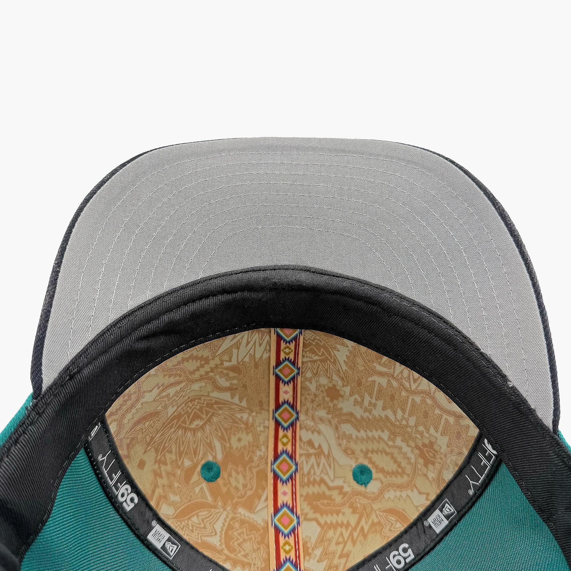 Seattle Mariners 2026 Spring Training Fitted Hat - Image 4