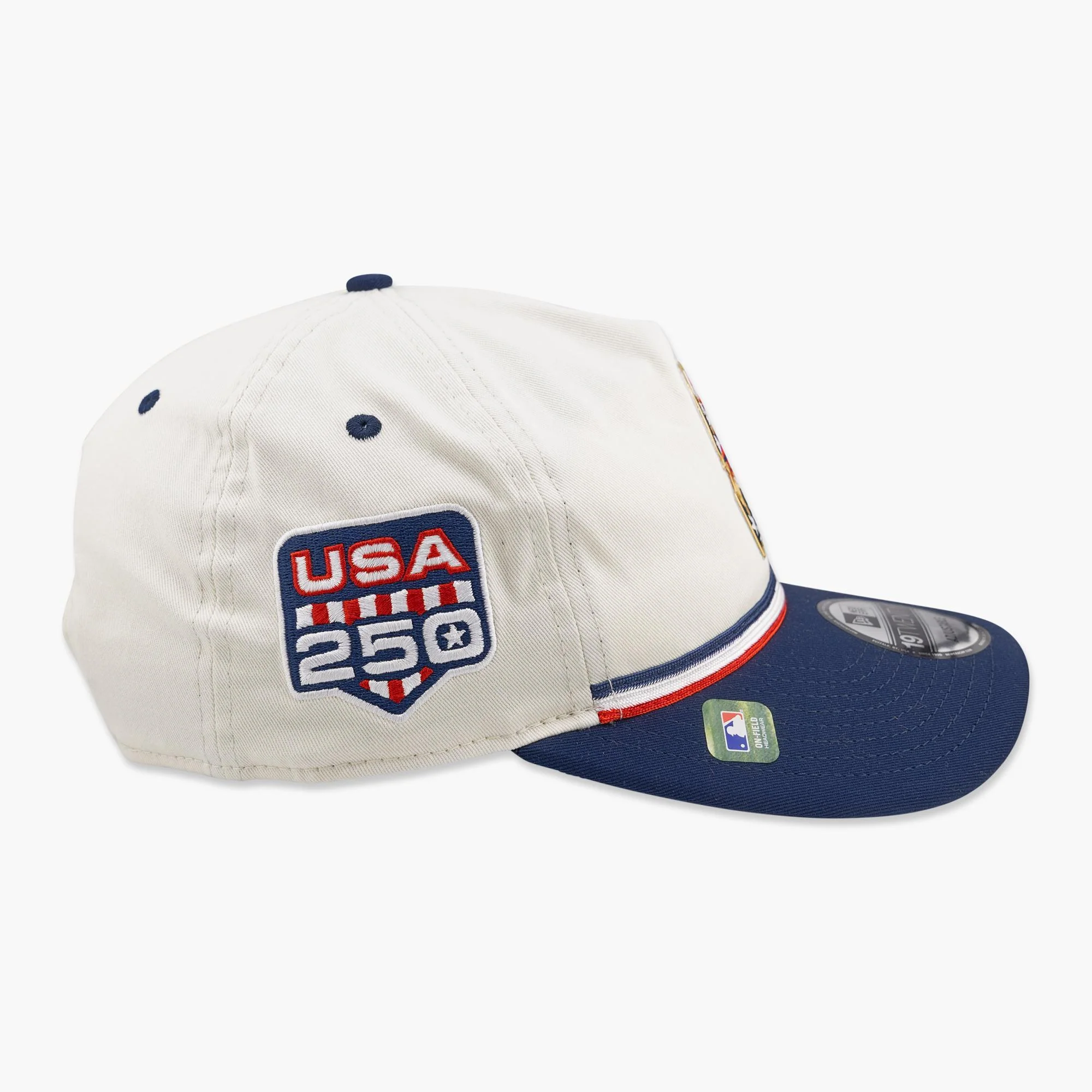 Seattle Mariners 4th of July 2026 Unstructured Snapback - Image 3
