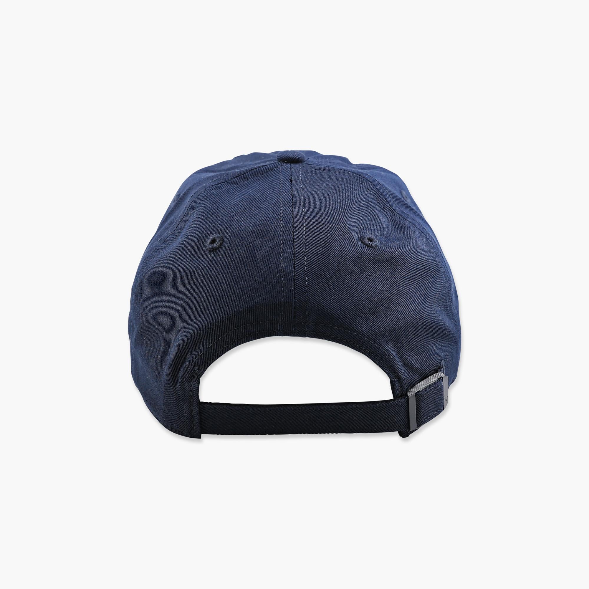 Seattle Mariners AL Script Navy Clean Up Adjustable Hat - Image 3