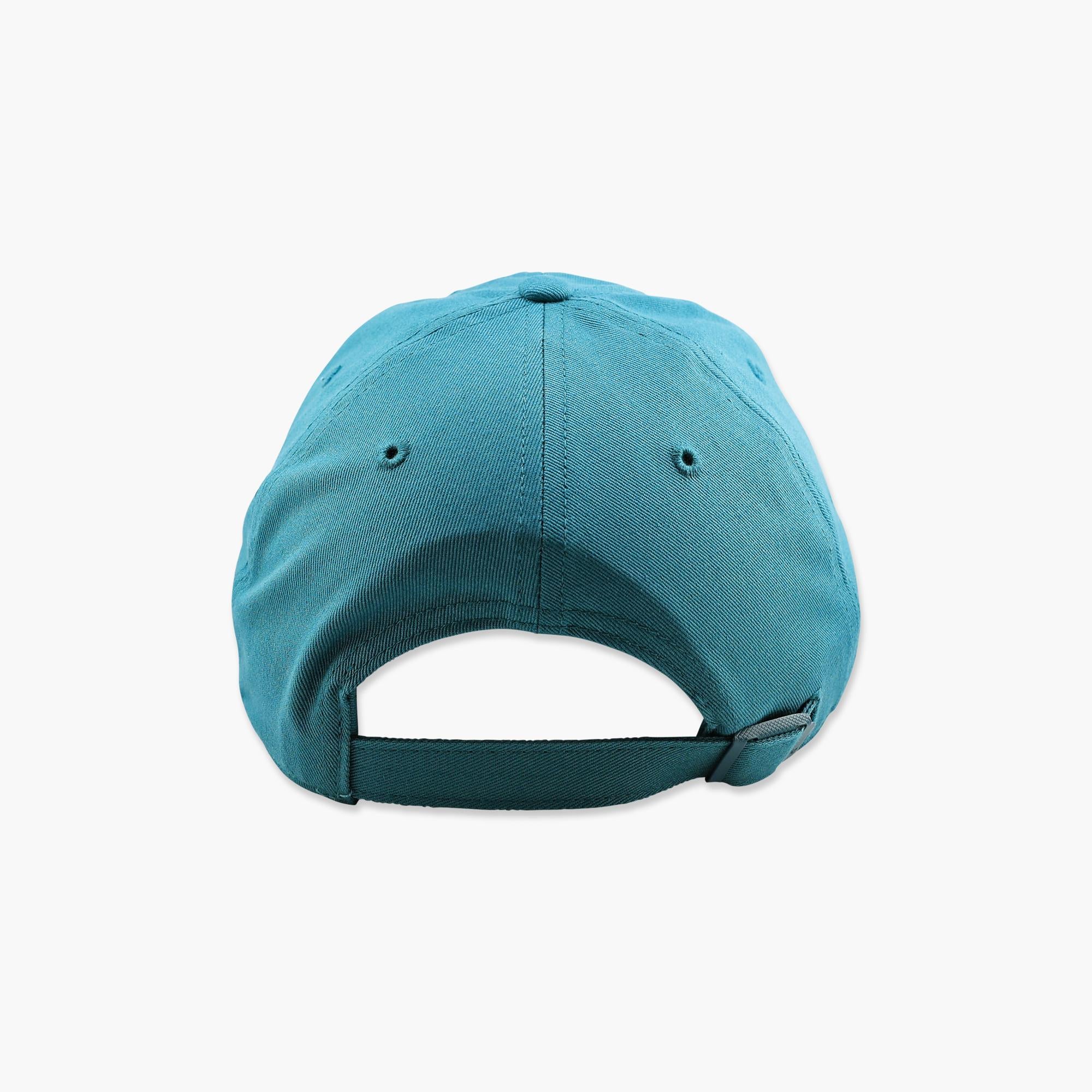 Seattle Mariners AL Script Teal Clean Up Adjustable Hat - Image 3