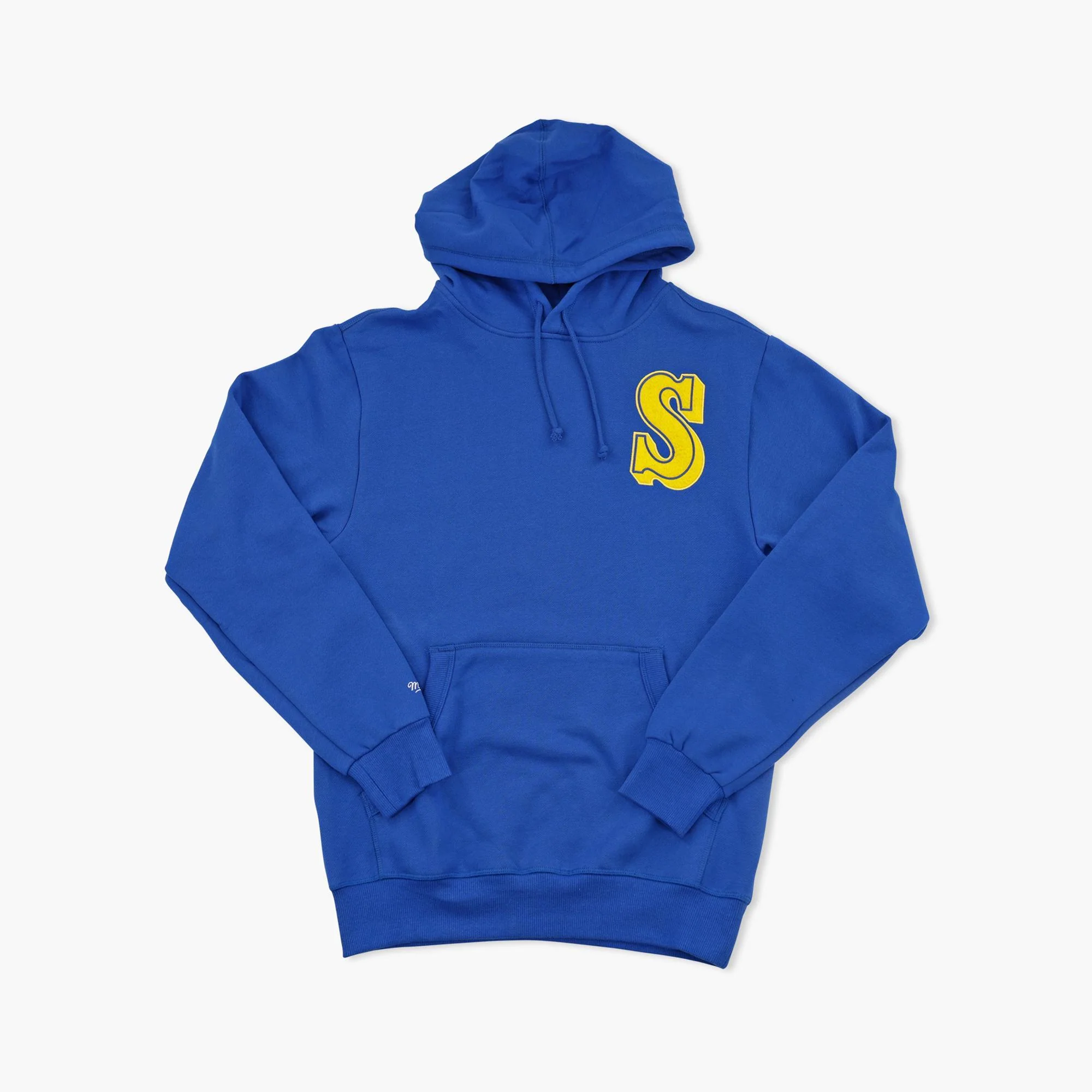 Seattle Mariners Blue Ken Griffey Jr. Player Collection Hoodie - Image 2
