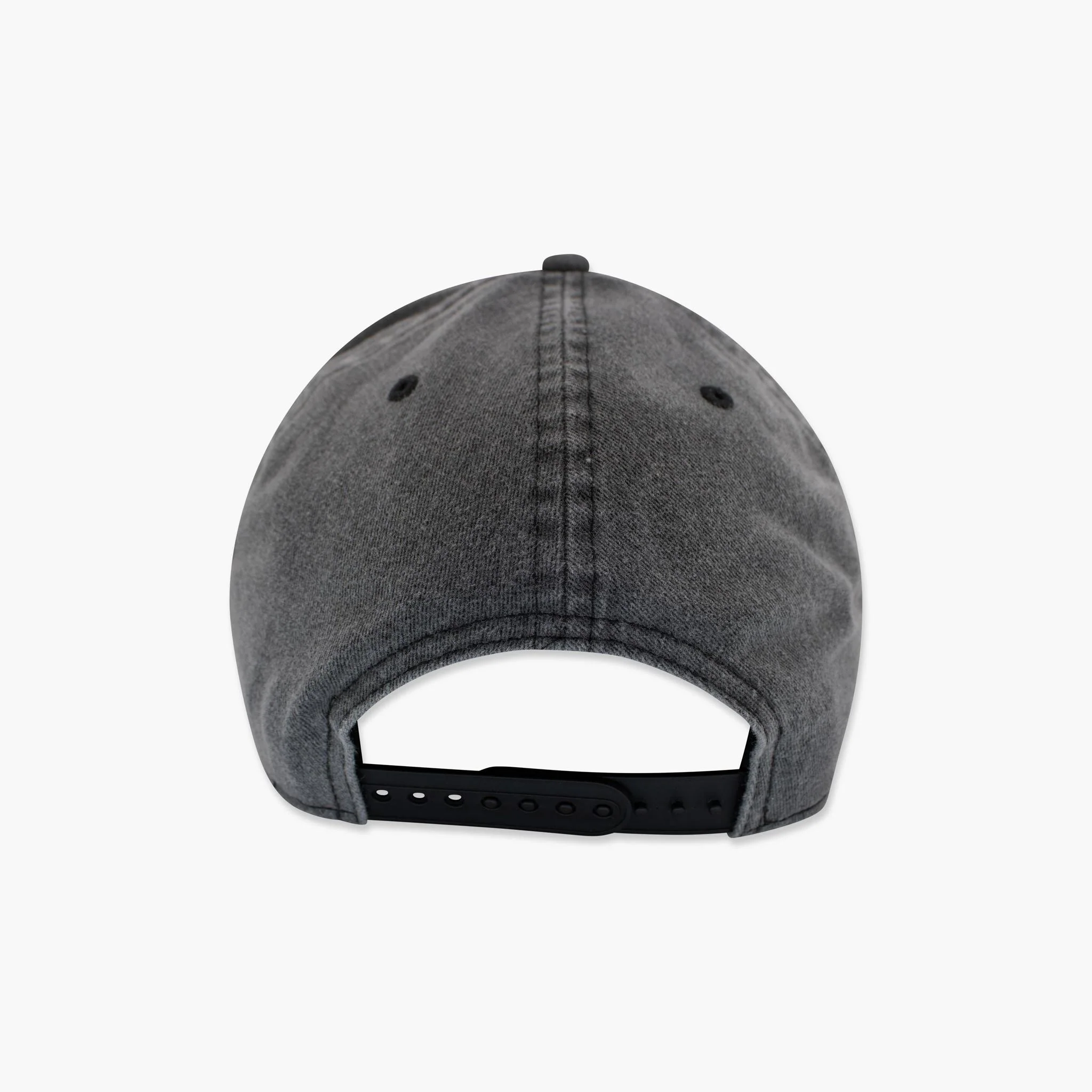 Seattle Mariners Charcoal Primary Logo A-Frame Snapback - Image 3
