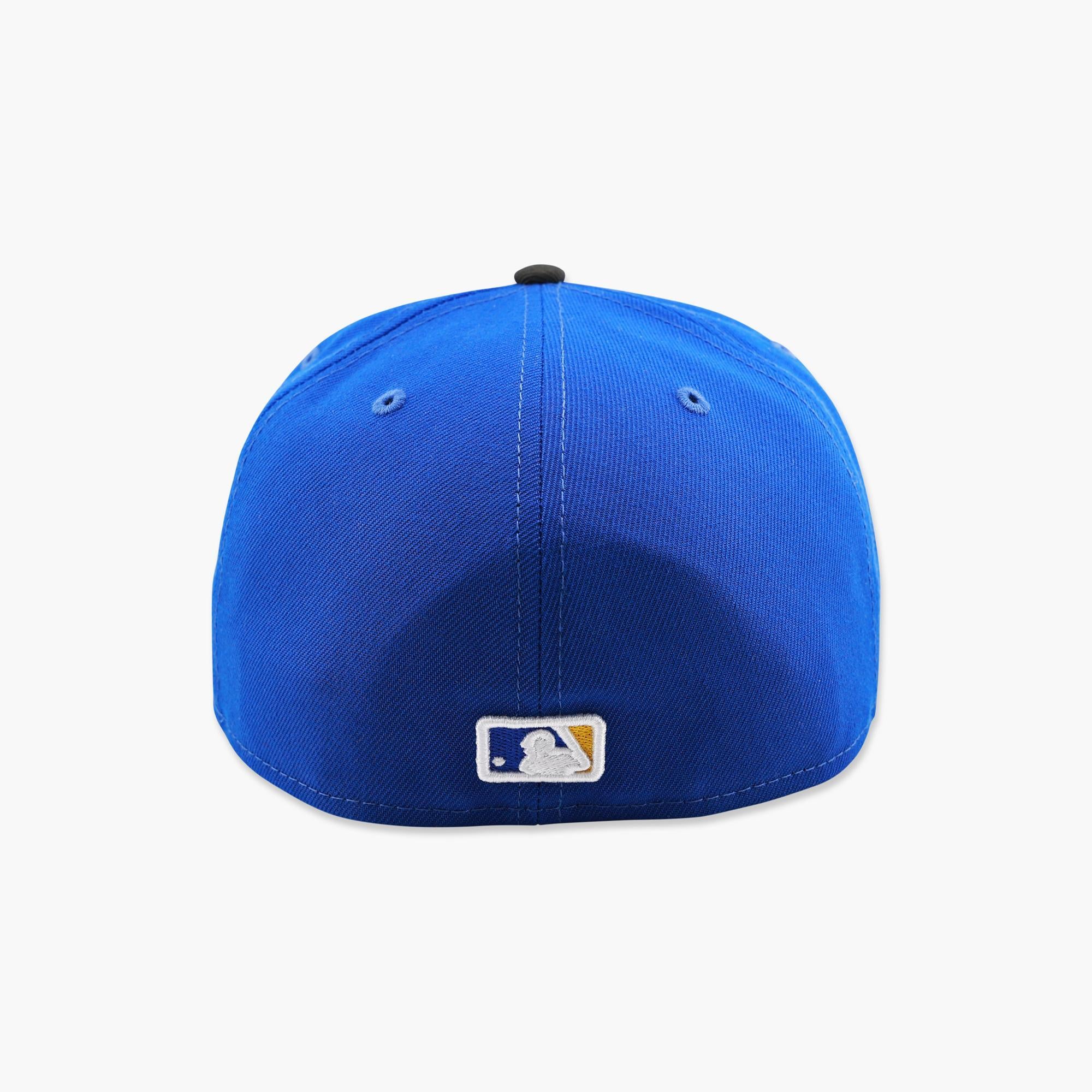 Seattle Mariners City Connect Fitted Hat - Image 3