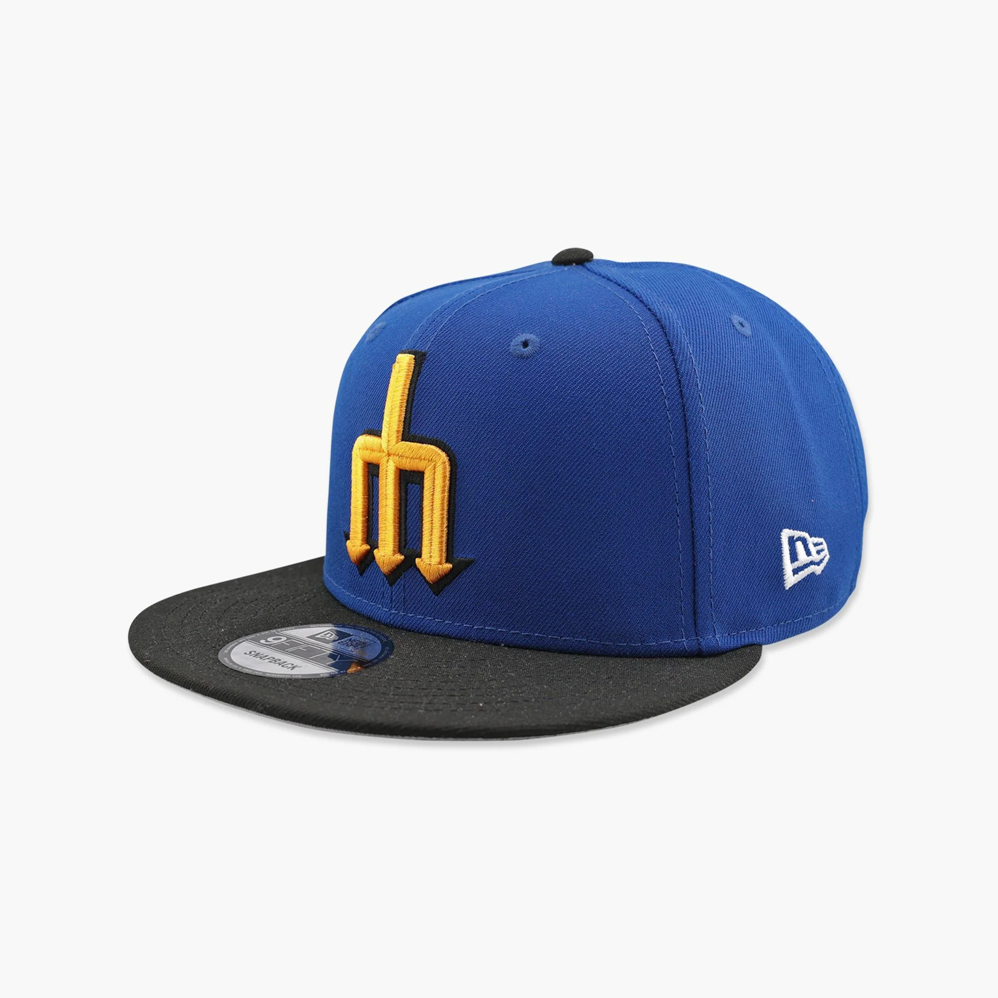 Seattle Mariners City Connect Snapback - Image 2