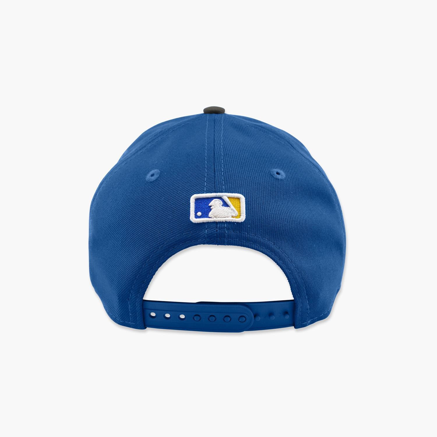 Seattle Mariners City Connect Stretch Snapback - Image 3