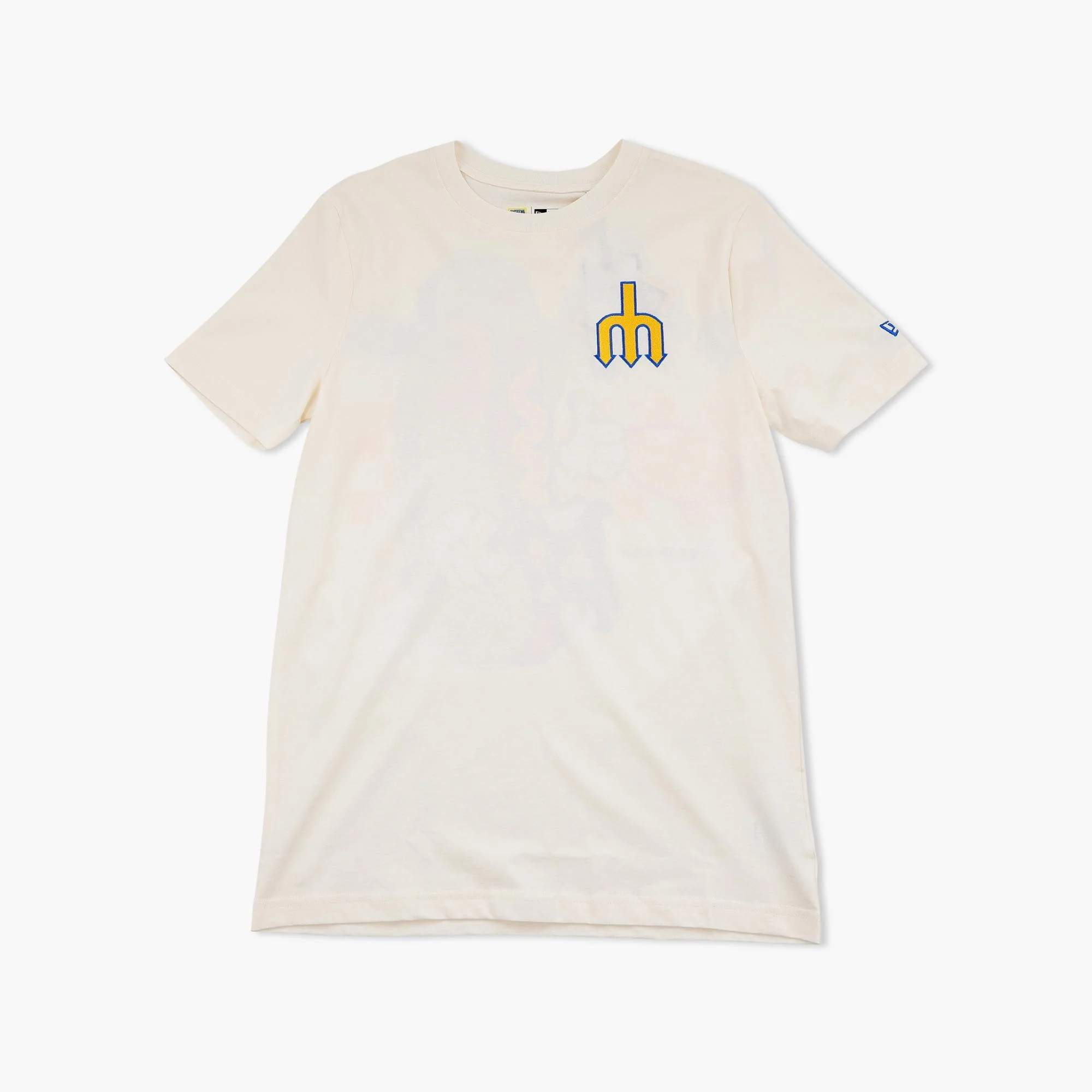 Seattle Mariners Concessions Classic Hot Dog T-Shirt - Image 2