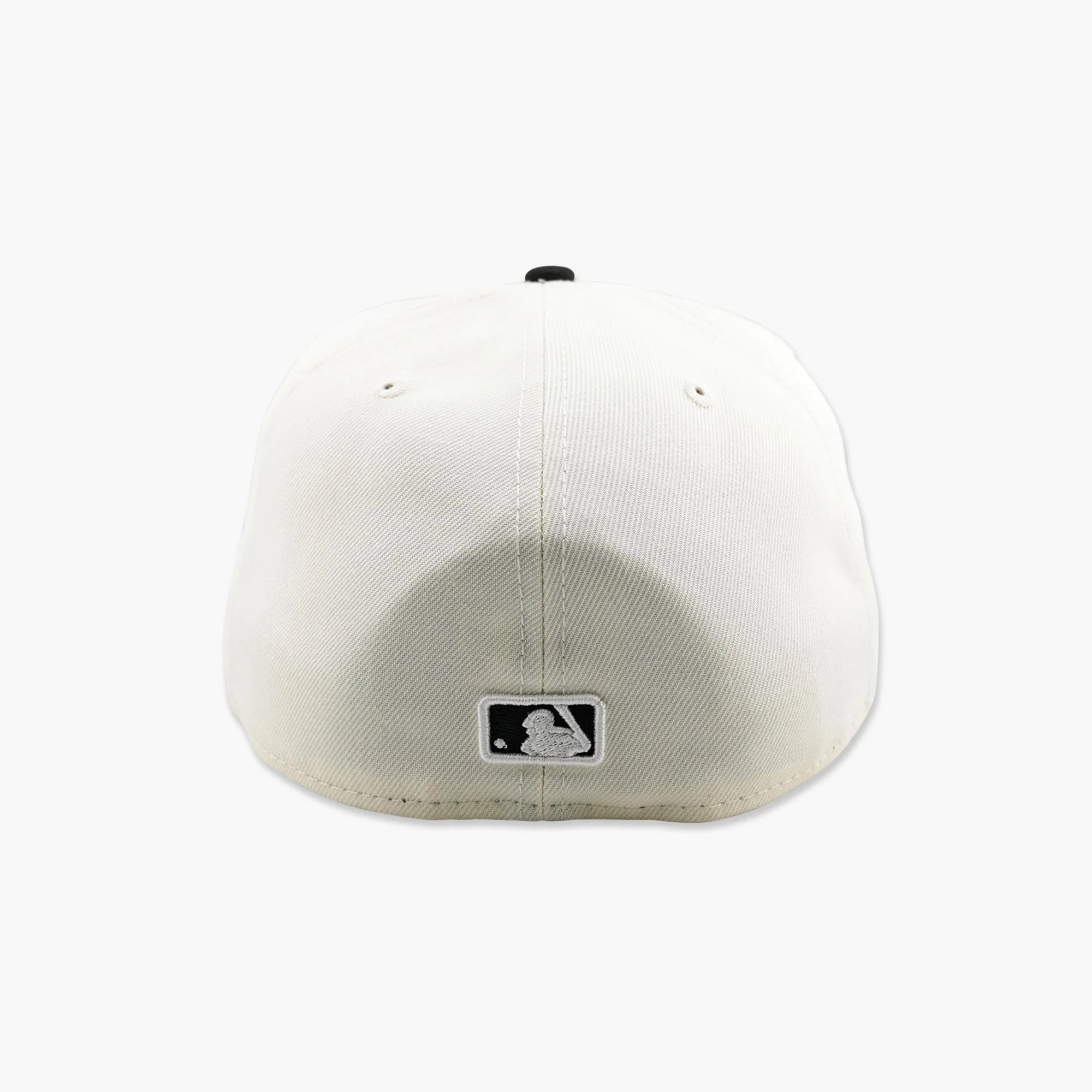 Seattle Mariners Cookies & Cream City Connect Fitted Hat - Image 3