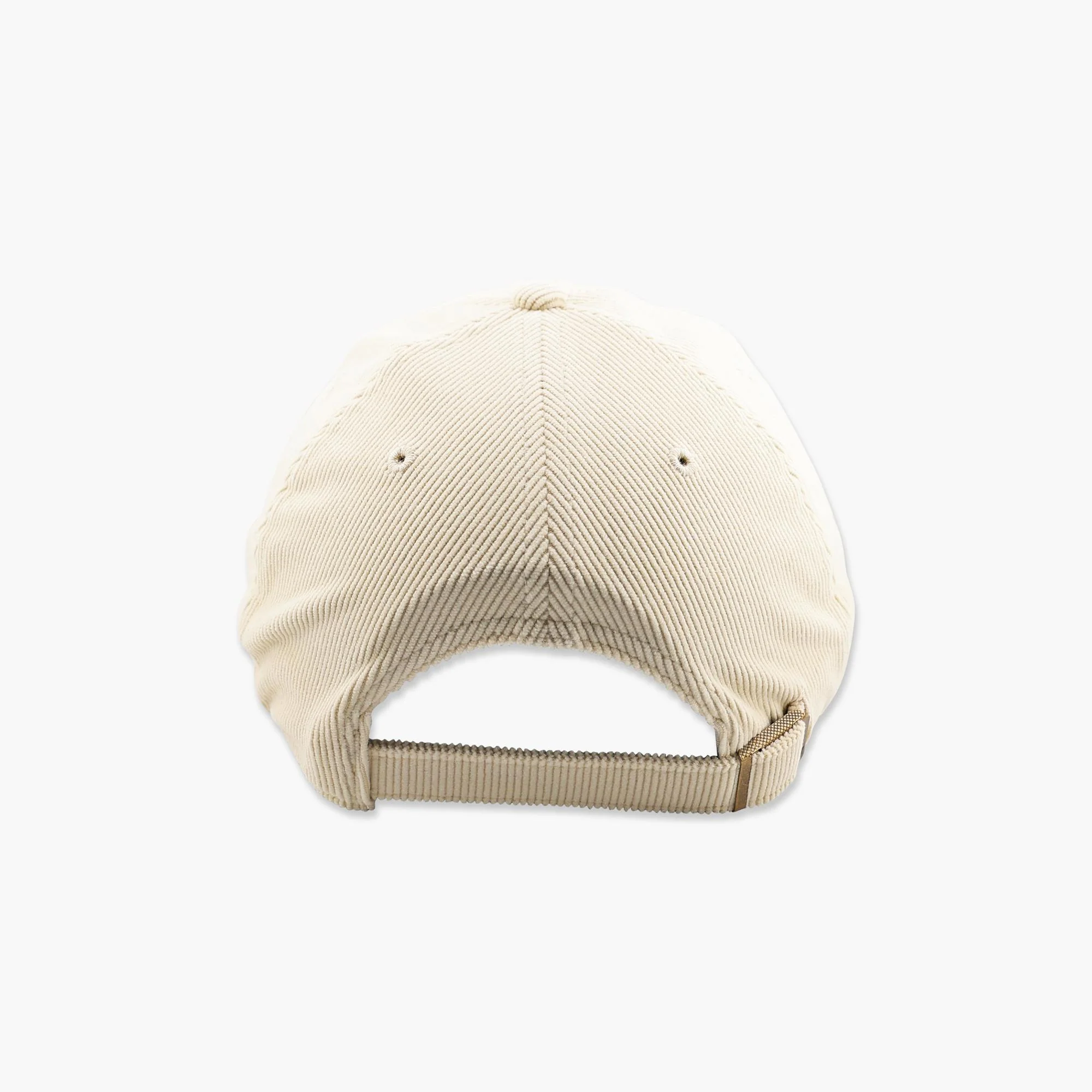Seattle Mariners Cream Crosspatch Corduroy Adjustable Hat - Image 3