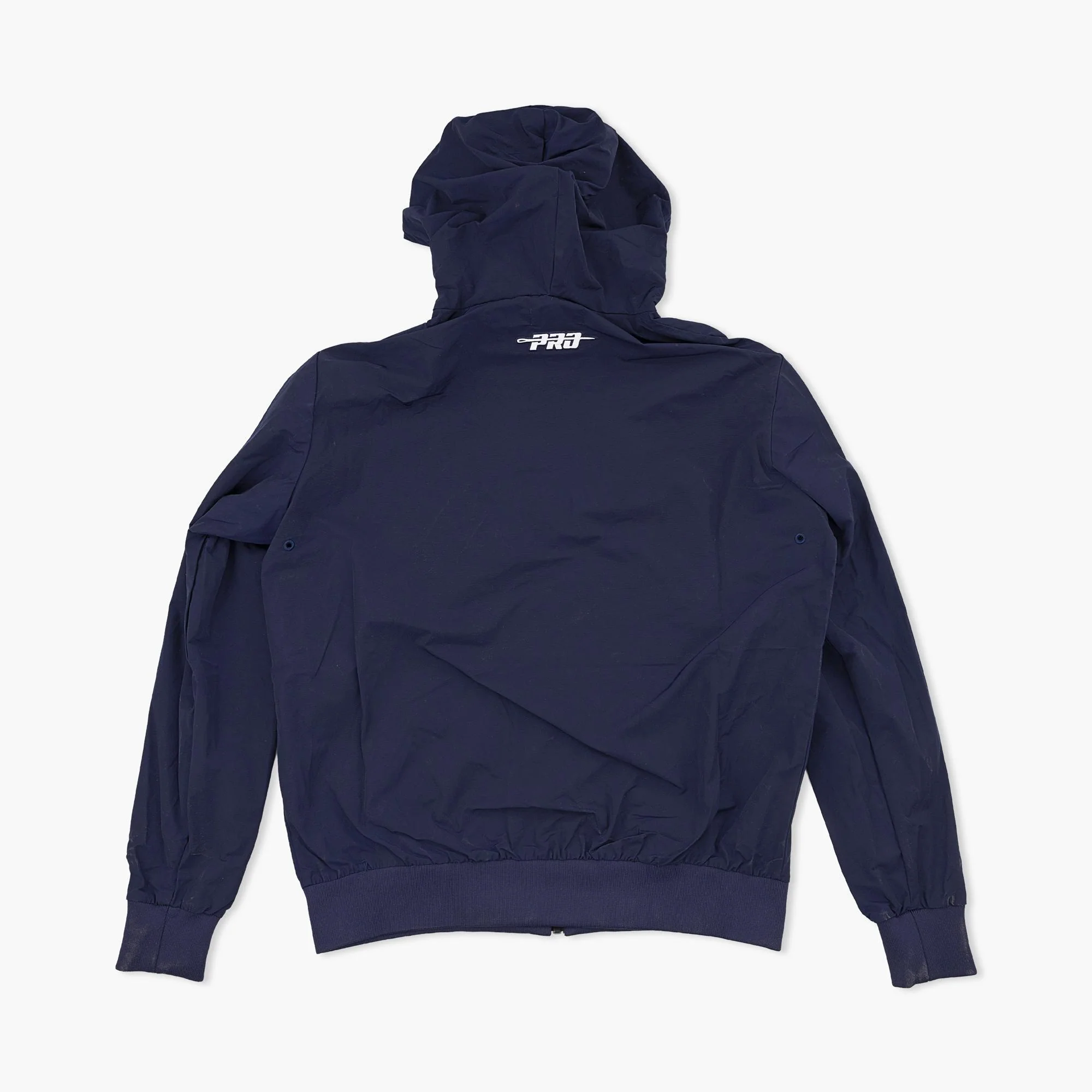 Seattle Mariners Embroidered Navy Jacket - Image 2