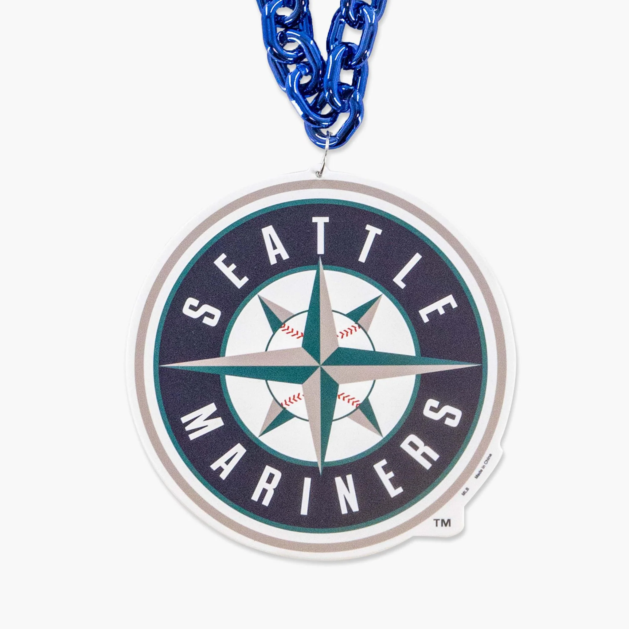 Seattle Mariners Compass Fan Chain - Image 2