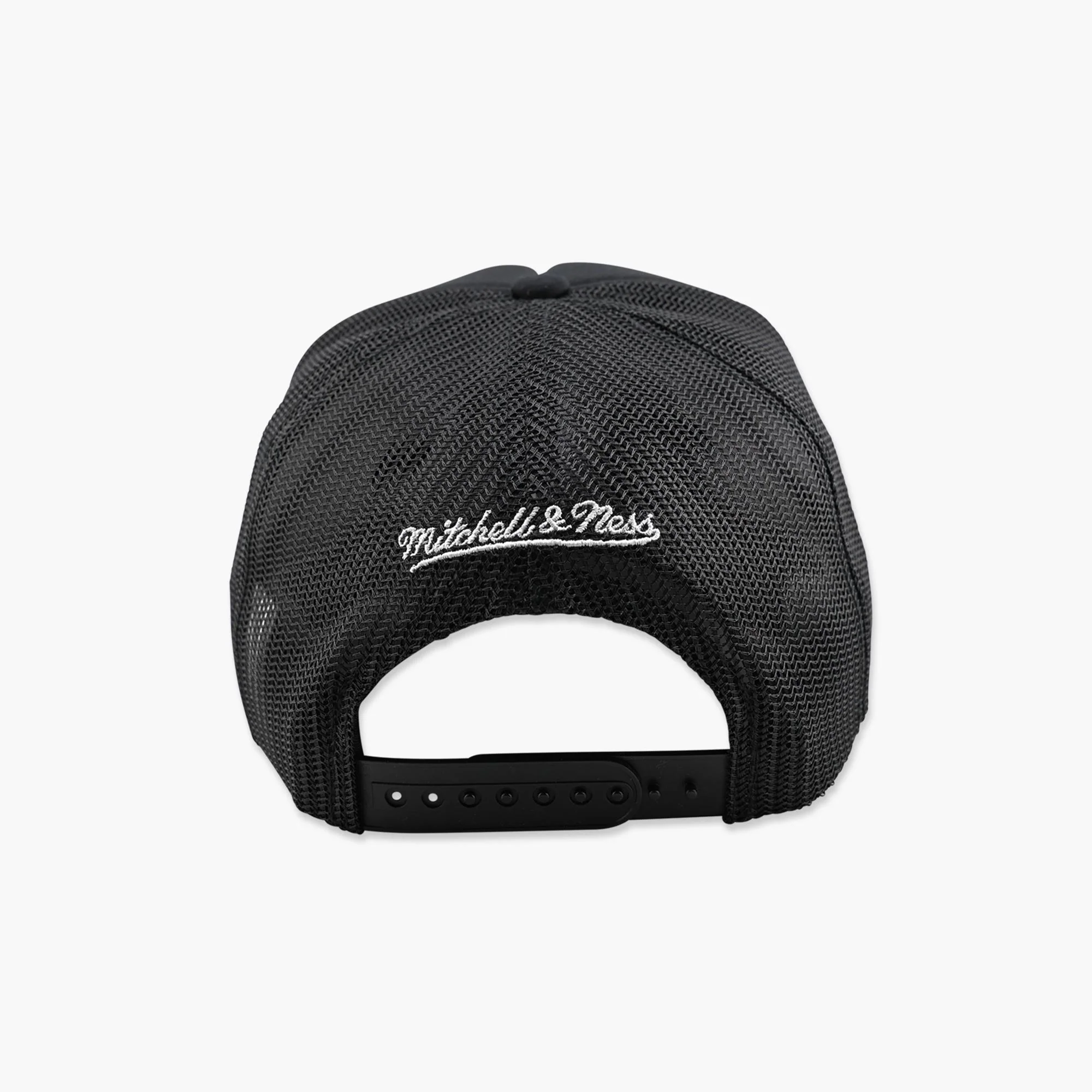 Seattle Mariners Graded Trucker Hat - Image 3