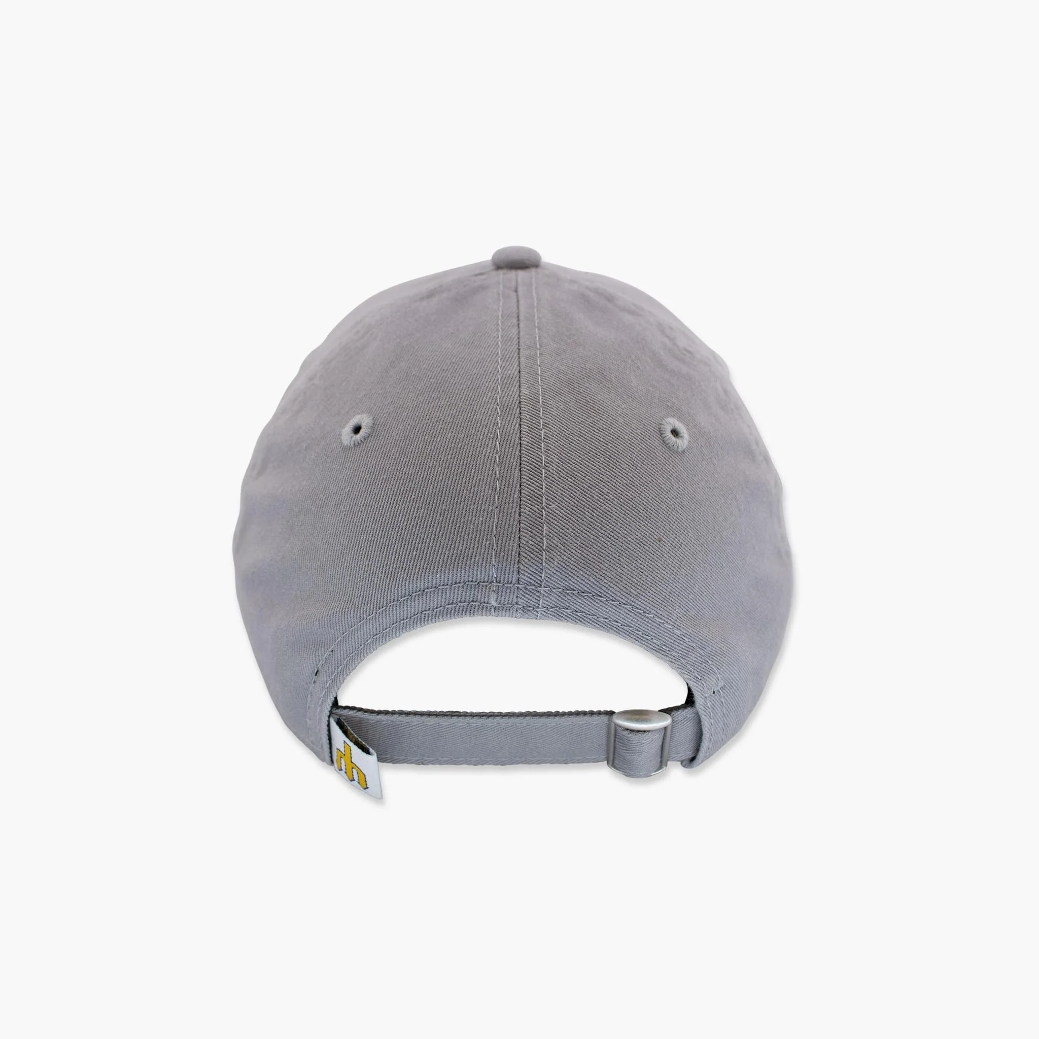Seattle Mariners Grey Trident Adjustable Hat - Image 3