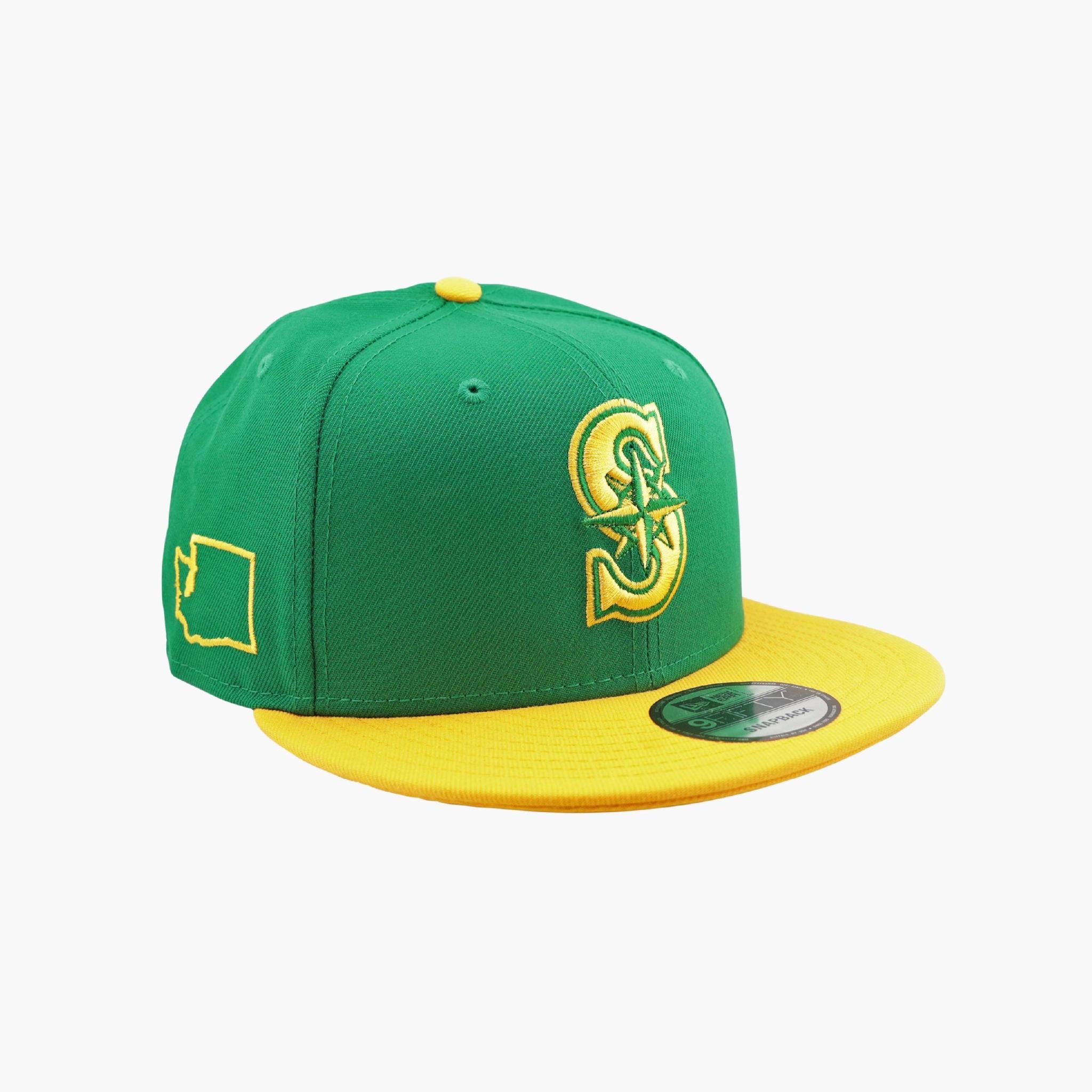 Seattle Mariners Hometown Pride Snapback - Image 2