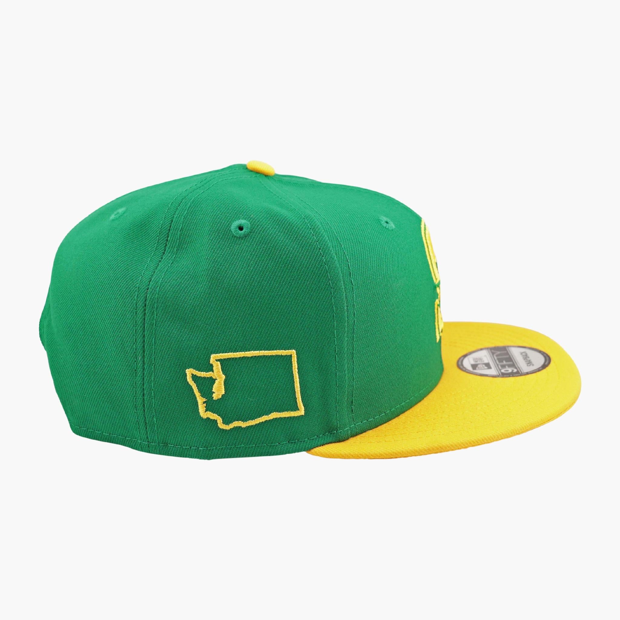 Seattle Mariners Hometown Pride Snapback - Image 3