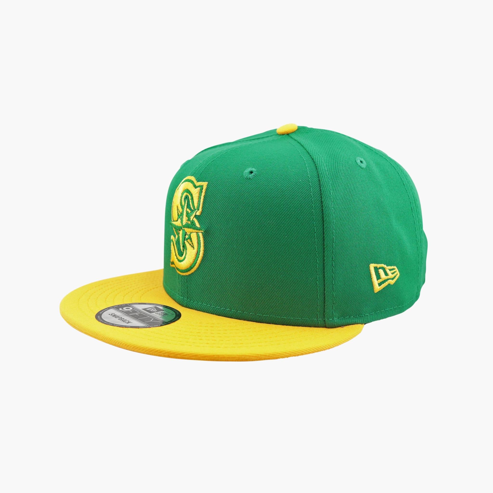 Seattle Mariners Hometown Pride Snapback - Image 4