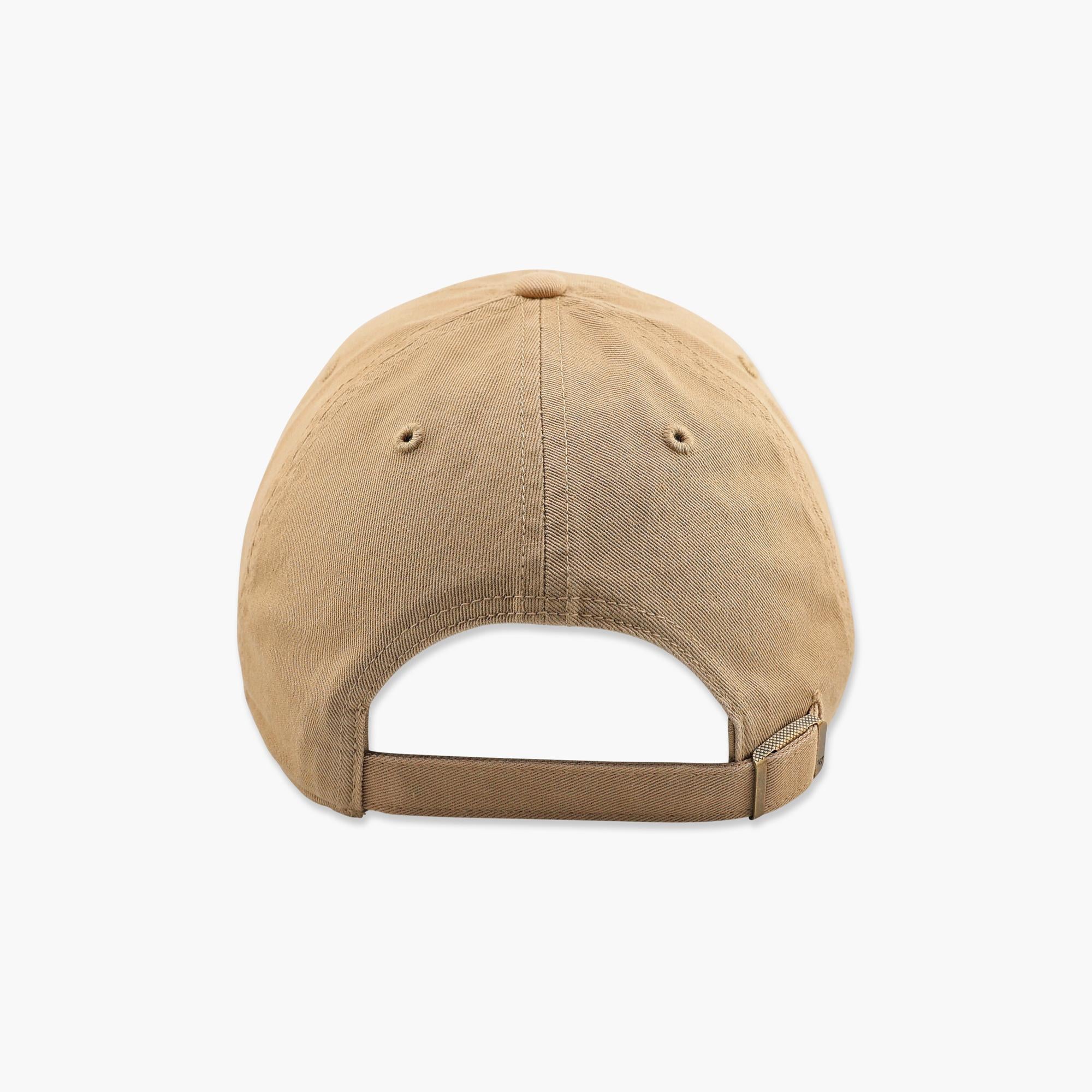 Seattle Mariners Khaki Clean Up Adjustable Hat - Image 3